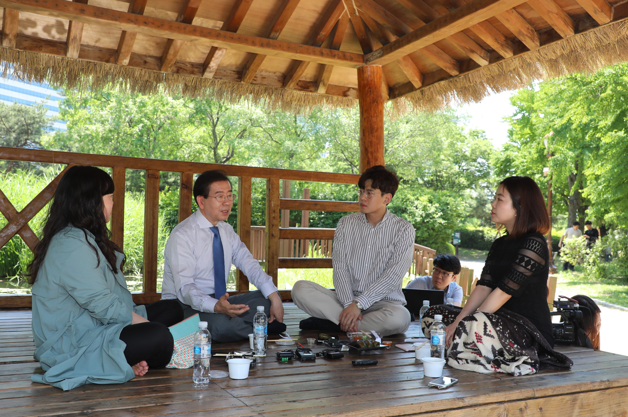 정치국회;박원순;서울시장후보
