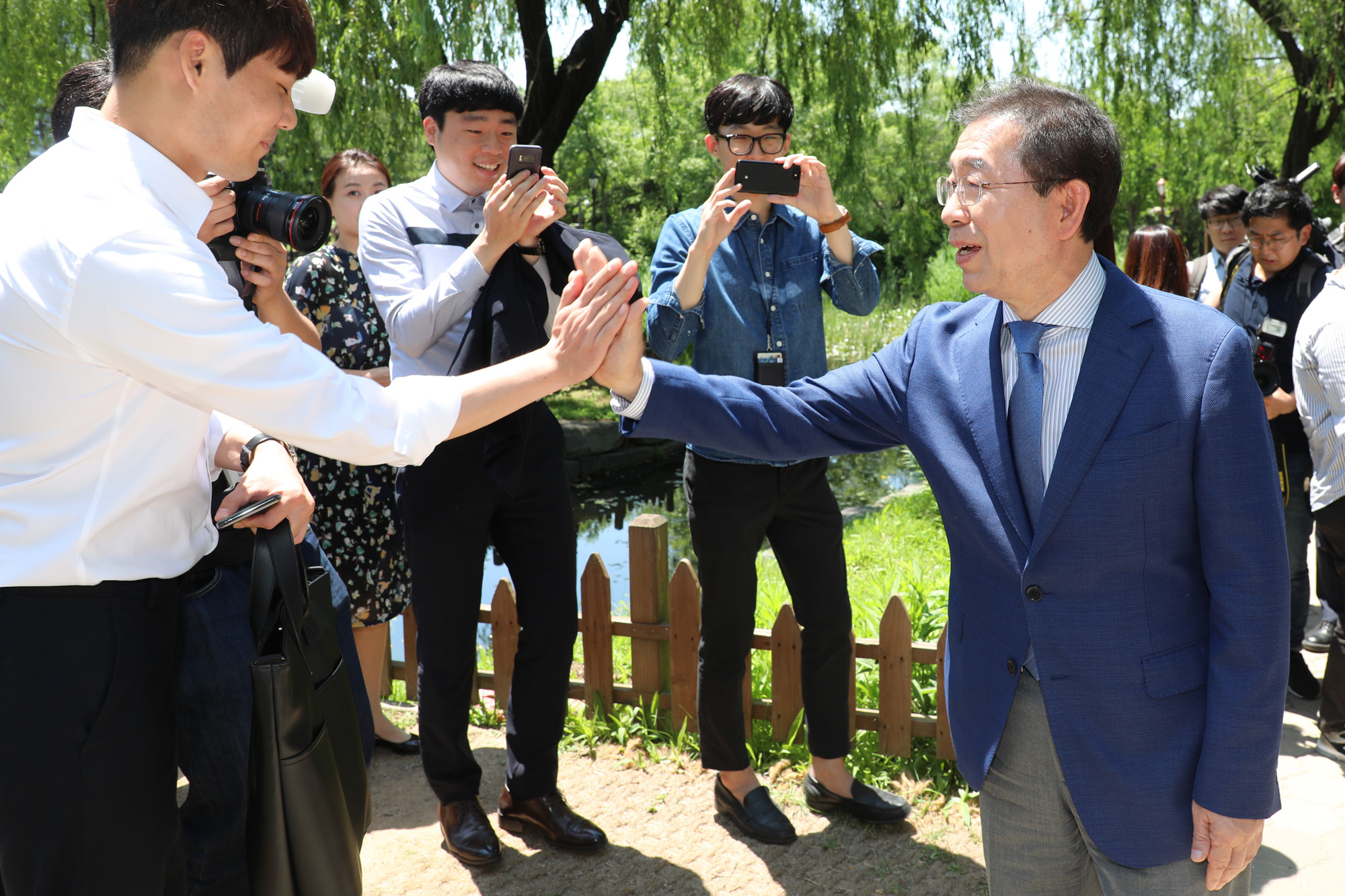 정치국회;박원순;서울시장후보