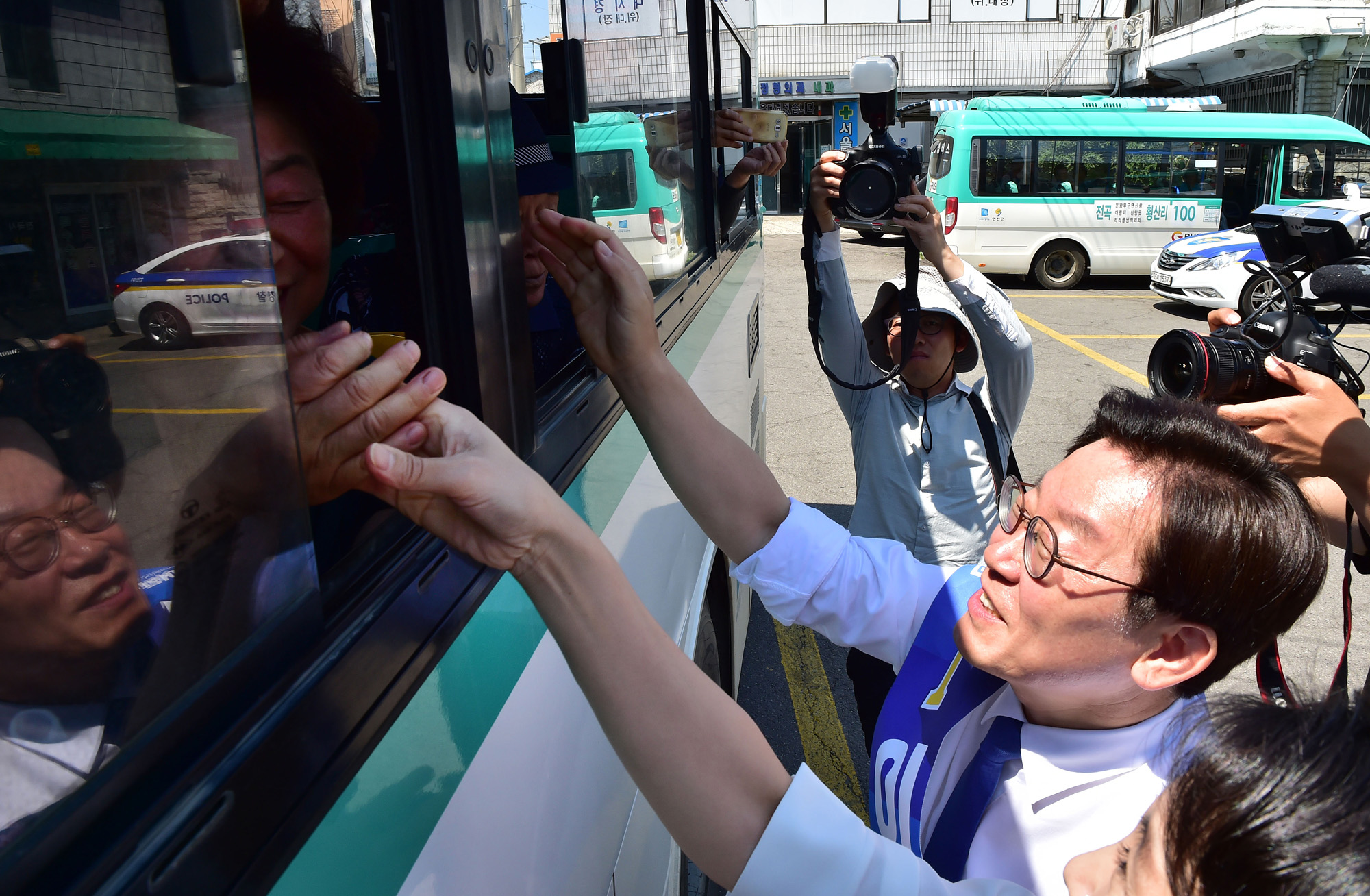 정치;이재명;경기도지사후보;613지방선거유세현장