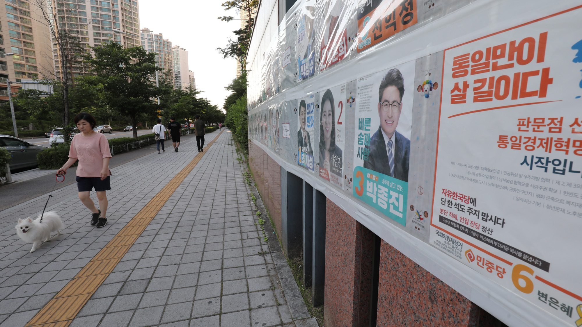 국회의원재선거;재보걸;송파을;송파구;국회의원벽보