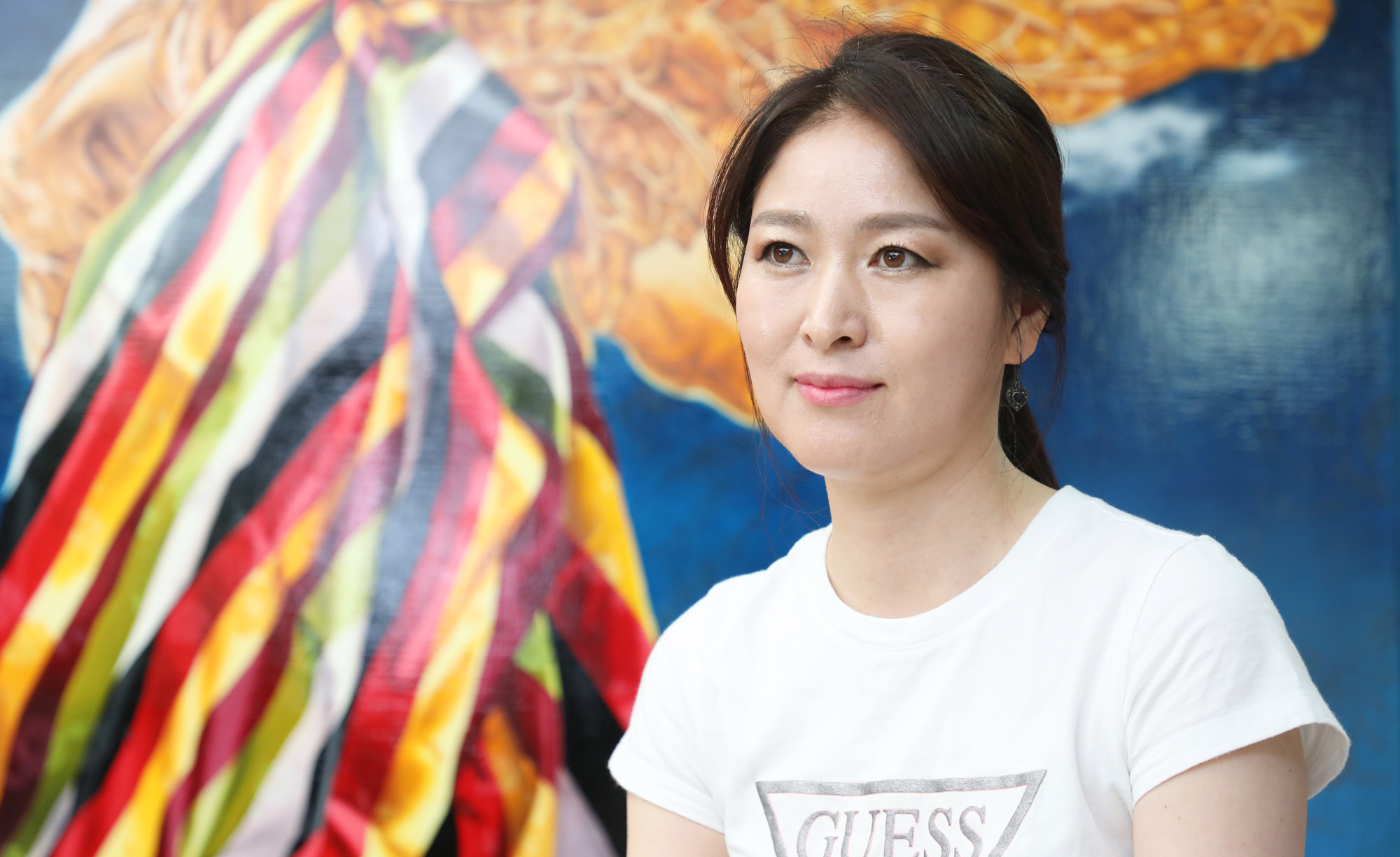 한국미술;김시현;작가;화가;아티스트;화가의방