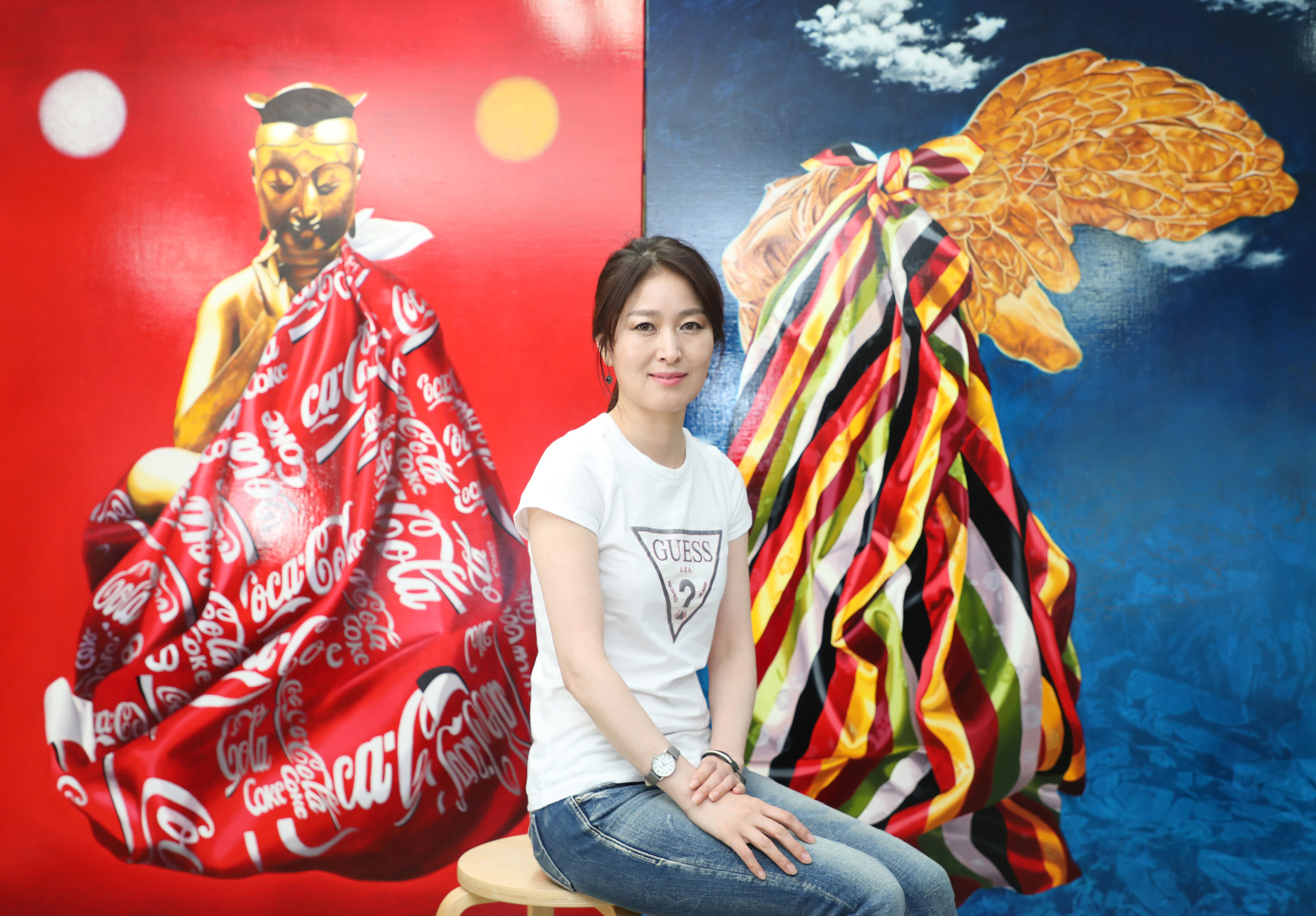 한국미술;김시현;작가;화가;아티스트;화가의방