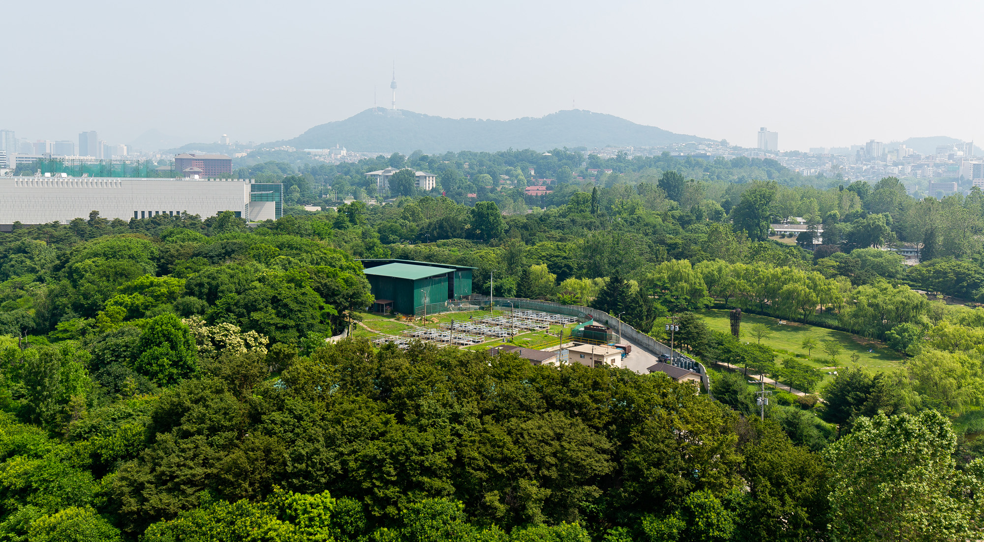 국제;경제;부동산;주한미군기지;용산미군기지;주한미군용산기지;미2사단;용산미군기지이전;사우스포스트