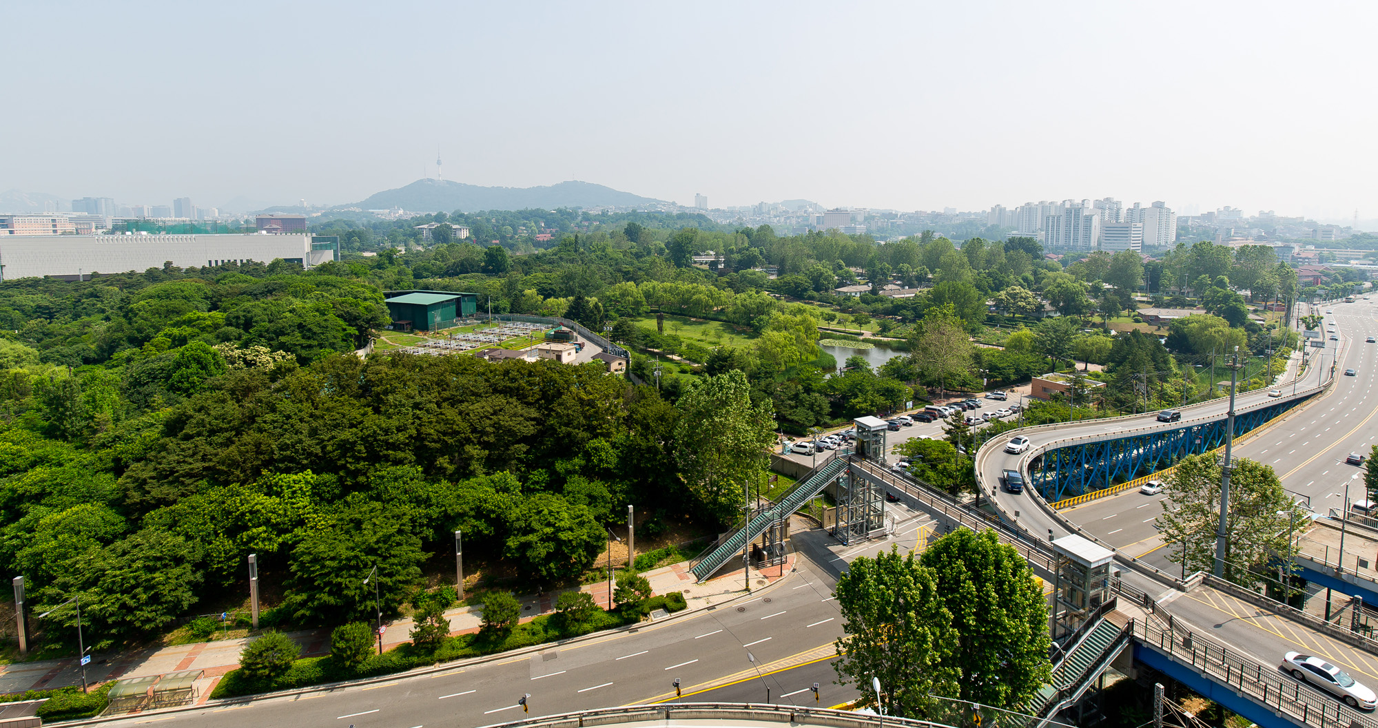 국제;경제;부동산;주한미군기지;용산미군기지;주한미군용산기지;미2사단;용산미군기지이전;사우스포스트