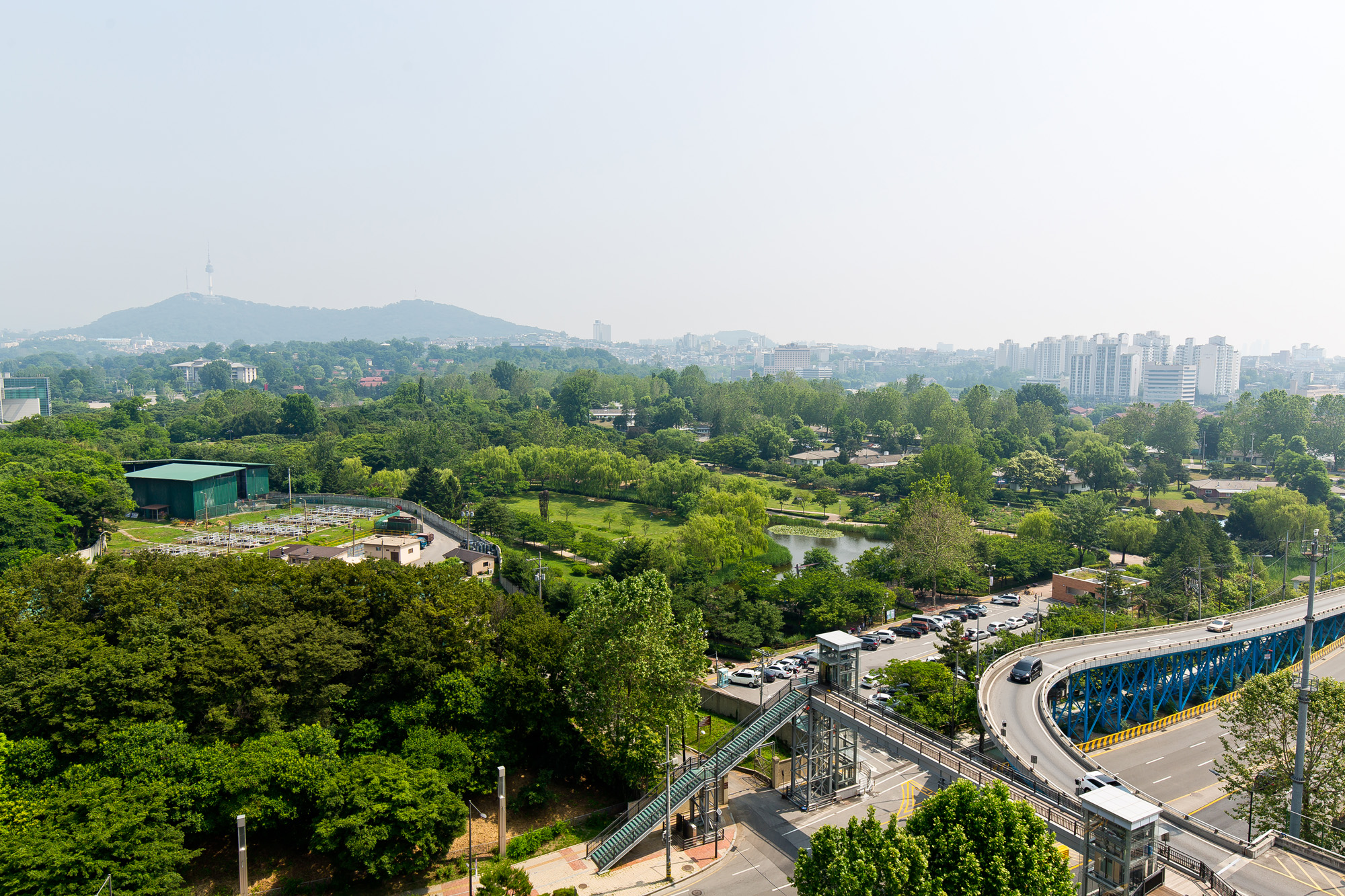 국제;경제;부동산;주한미군기지;용산미군기지;주한미군용산기지;미2사단;용산미군기지이전;사우스포스트
