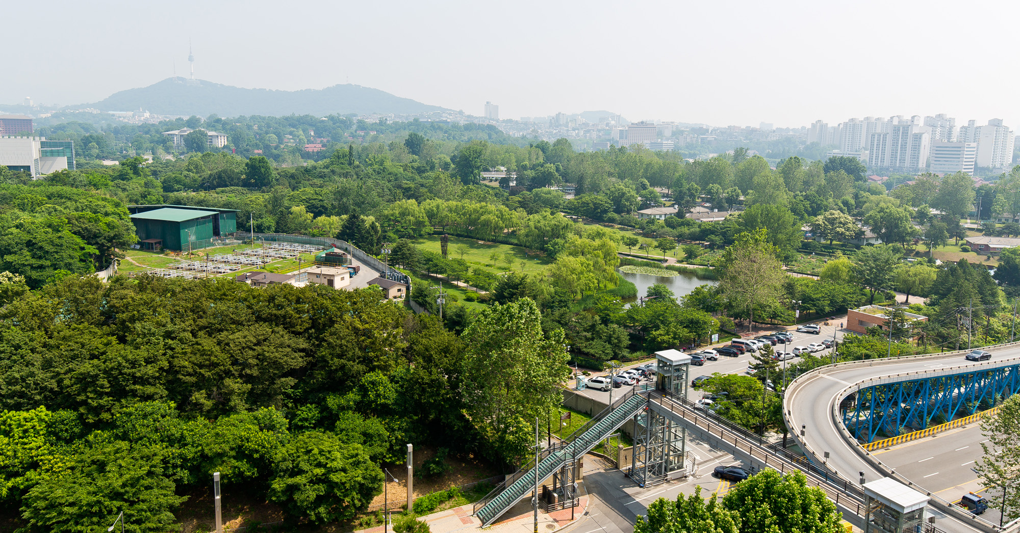 국제;경제;부동산;주한미군기지;용산미군기지;주한미군용산기지;미2사단;용산미군기지이전;사우스포스트