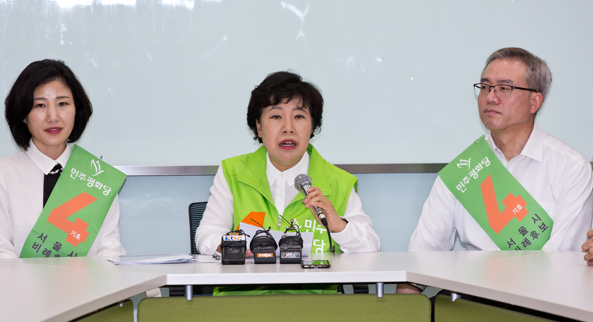 정치;정당;민주평화당;전국동시지방선거;지방선거;조배숙;호남당;야당