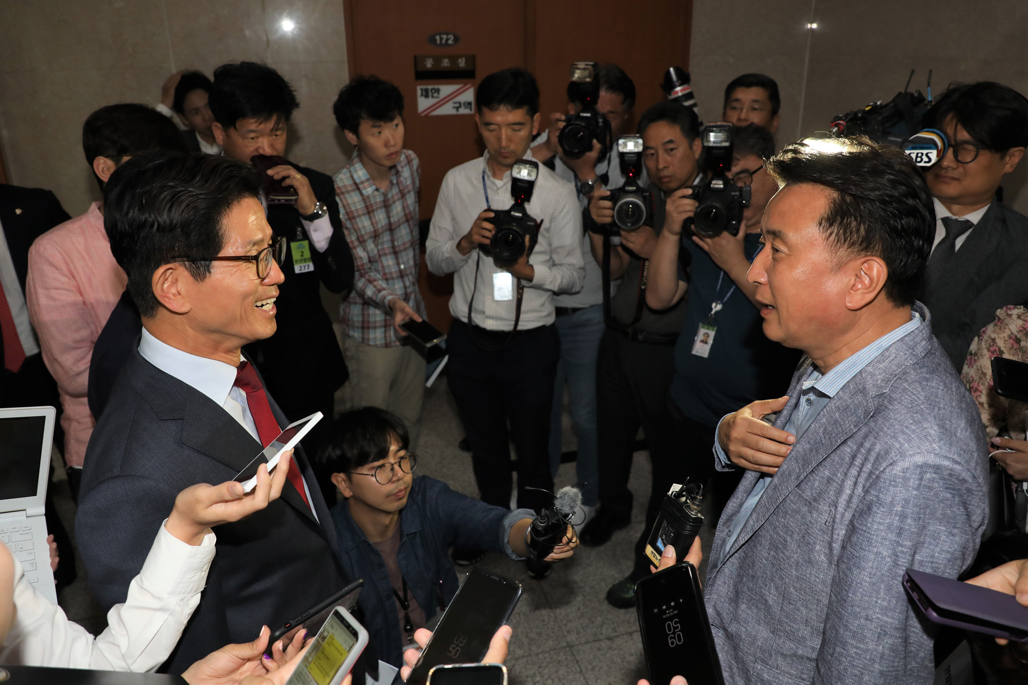 정치국회;김문수;서울시장후보;김문수정책발표