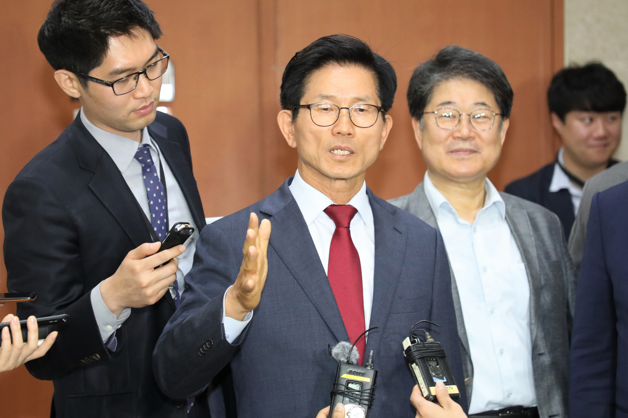 정치국회;김문수;서울시장후보;김문수정책발표