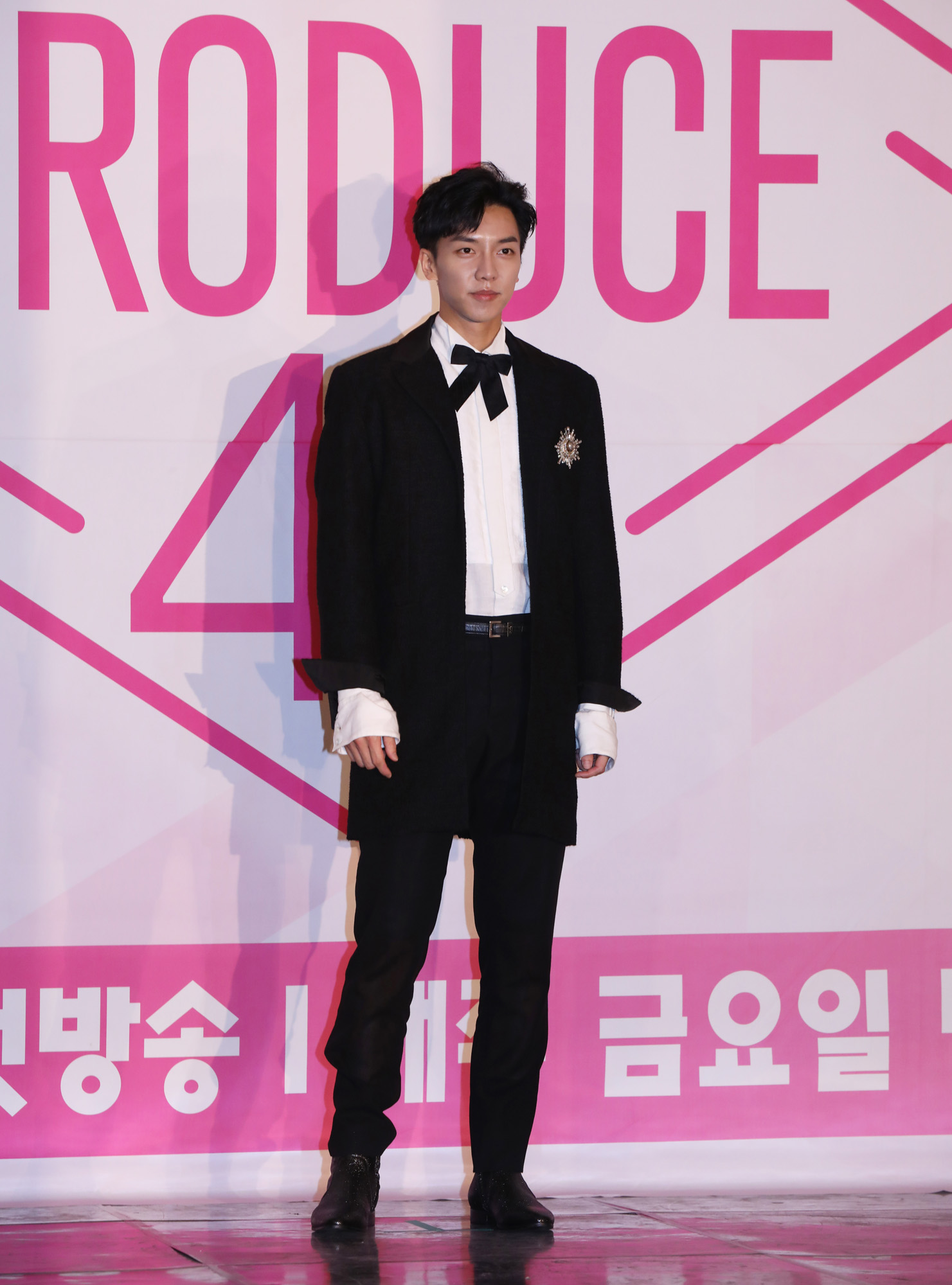 이승기;이홍기;치타;배윤정;최영준;메이제이 리;akb48;프로듀스;프로듀스48