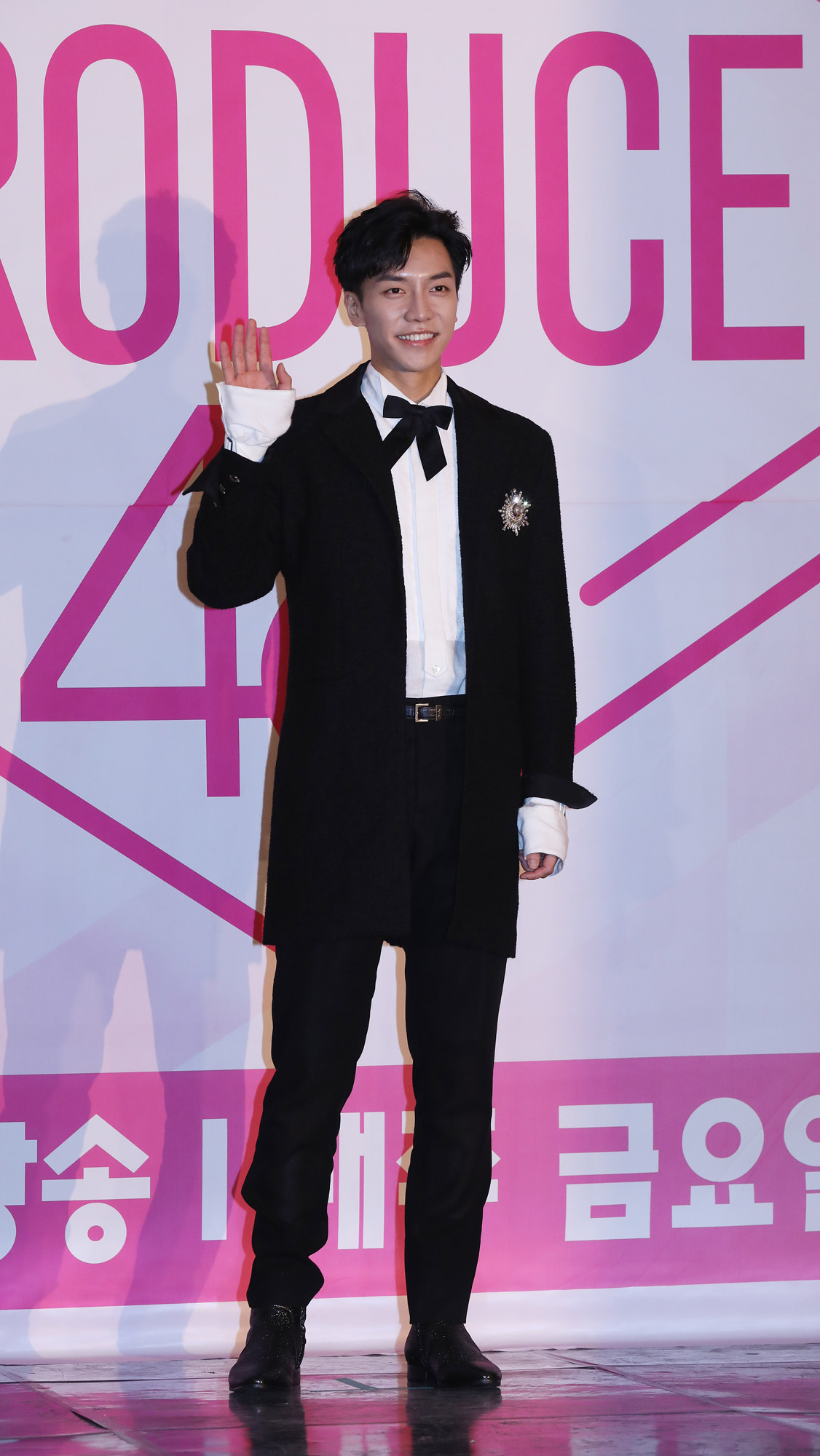 이승기;이홍기;치타;배윤정;최영준;메이제이 리;akb48;프로듀스;프로듀스48