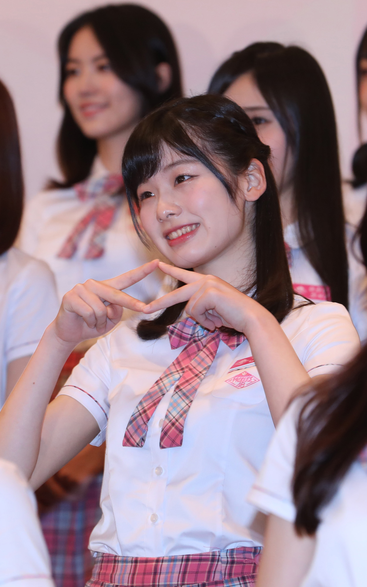 이승기;이홍기;치타;배윤정;최영준;메이제이 리;akb48;프로듀스;프로듀스48