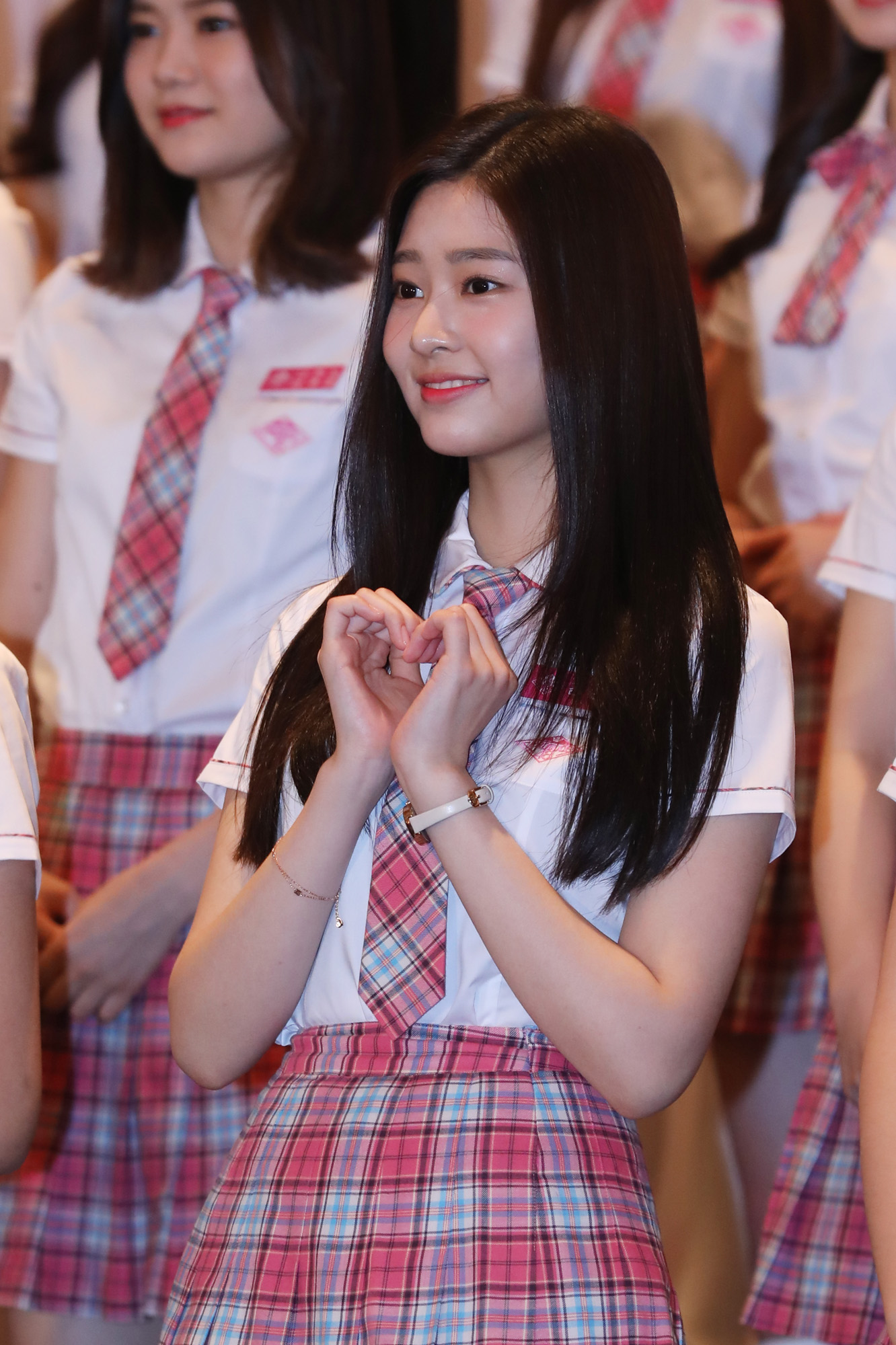 이승기;이홍기;치타;배윤정;최영준;메이제이 리;akb48;프로듀스;프로듀스48