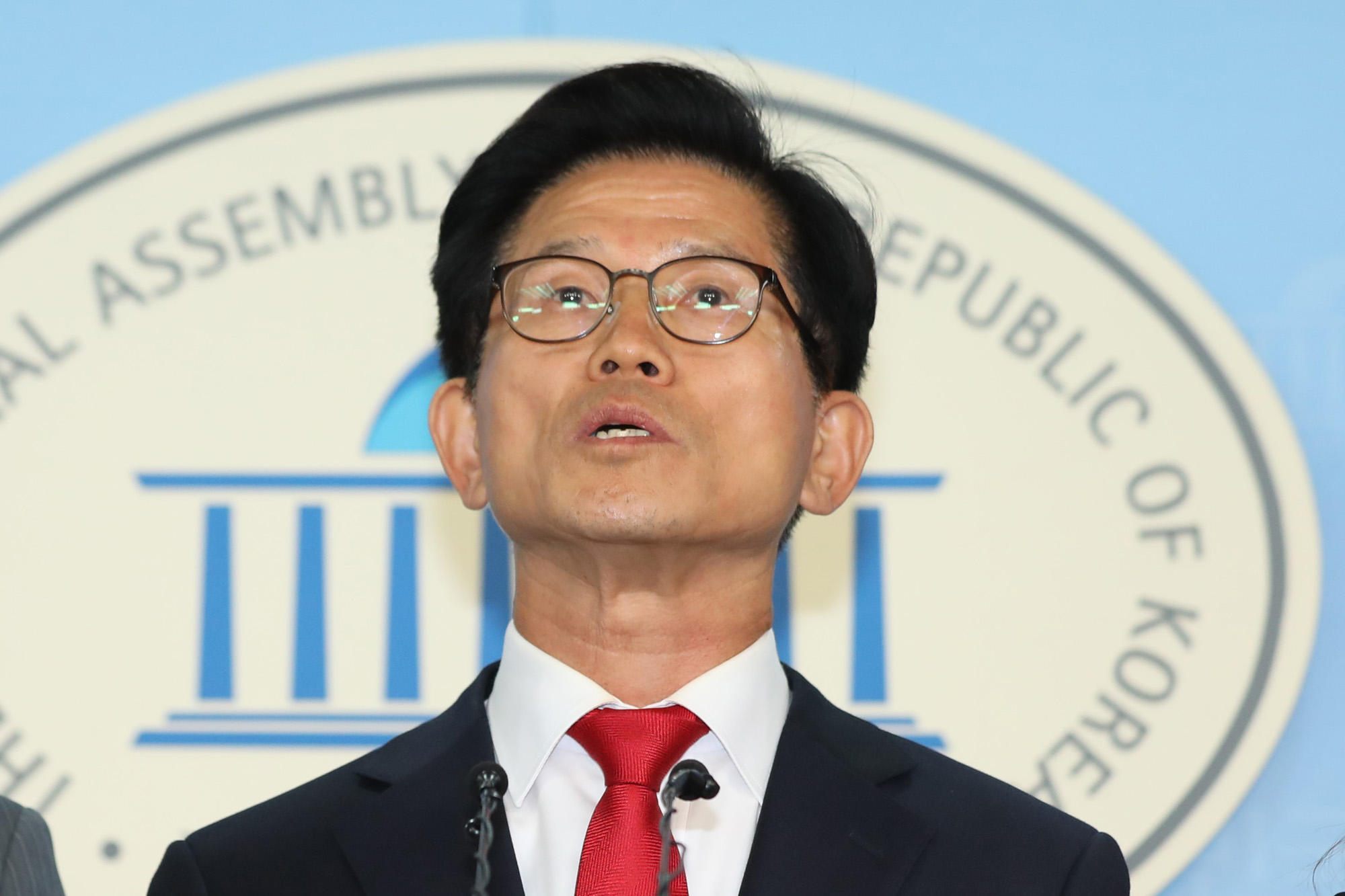 정치국회;김문수서울시장후보;박원순재산세