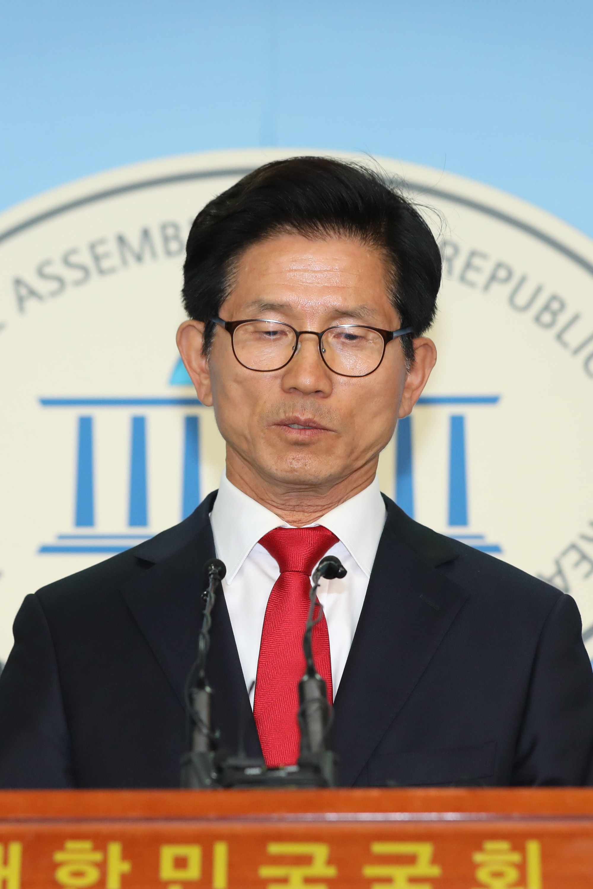 정치국회;김문수서울시장후보;박원순재산세