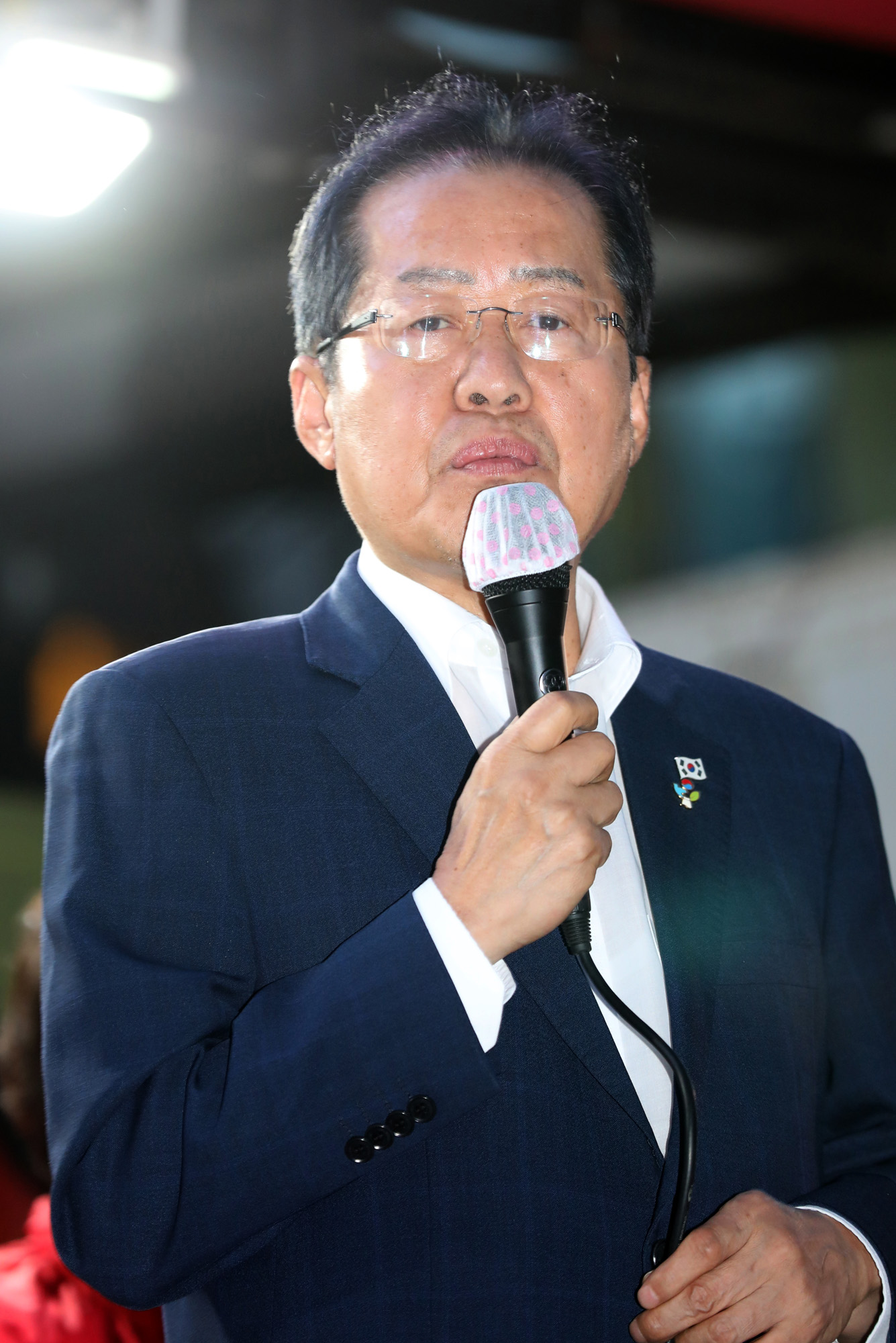 지방선거;서울시장후보;김문수;홍준표;자유한국당