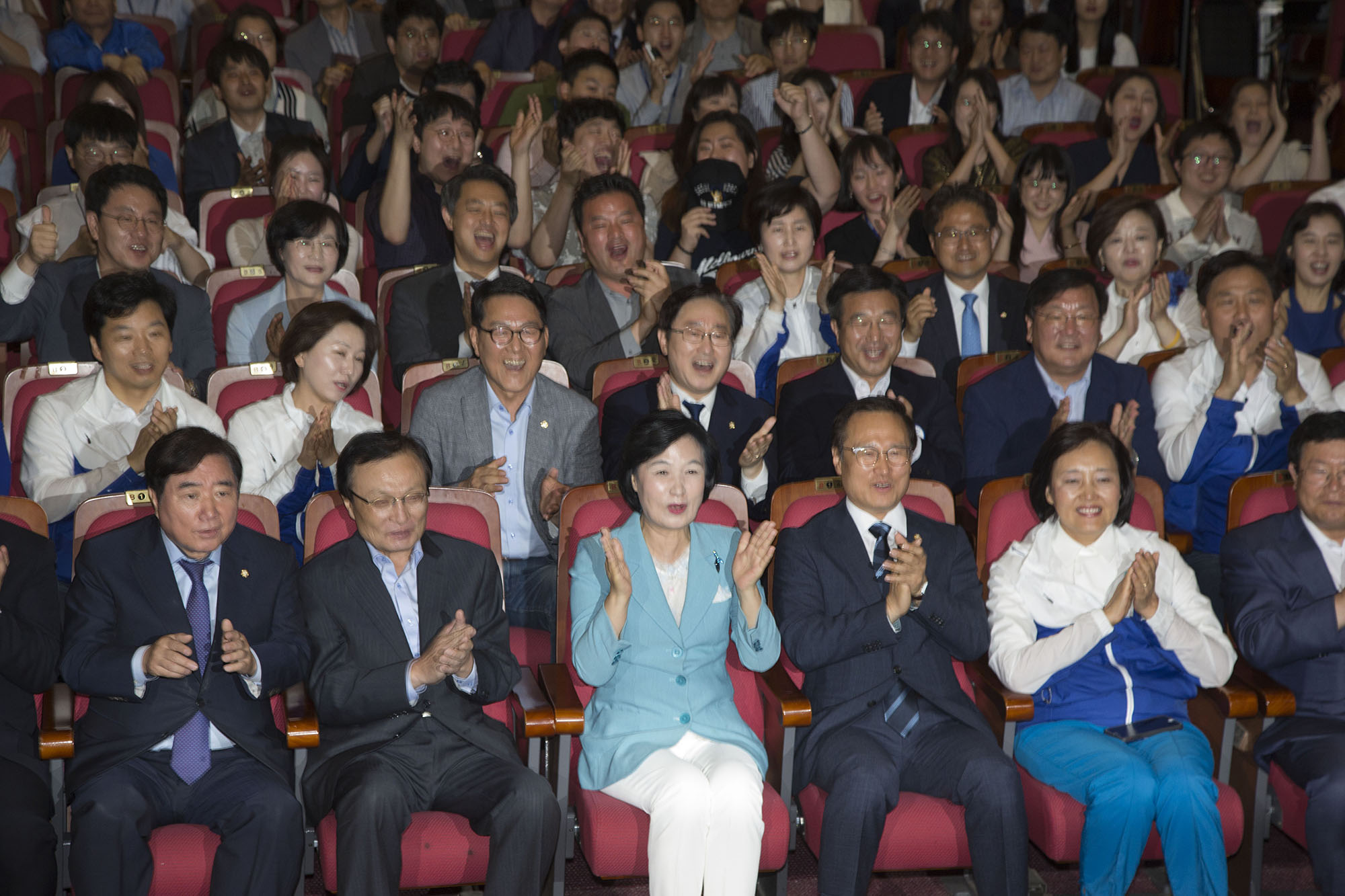 정치;선거;지방선거;광역단체장;시도지사;더불어민주당;민주당;더민주당