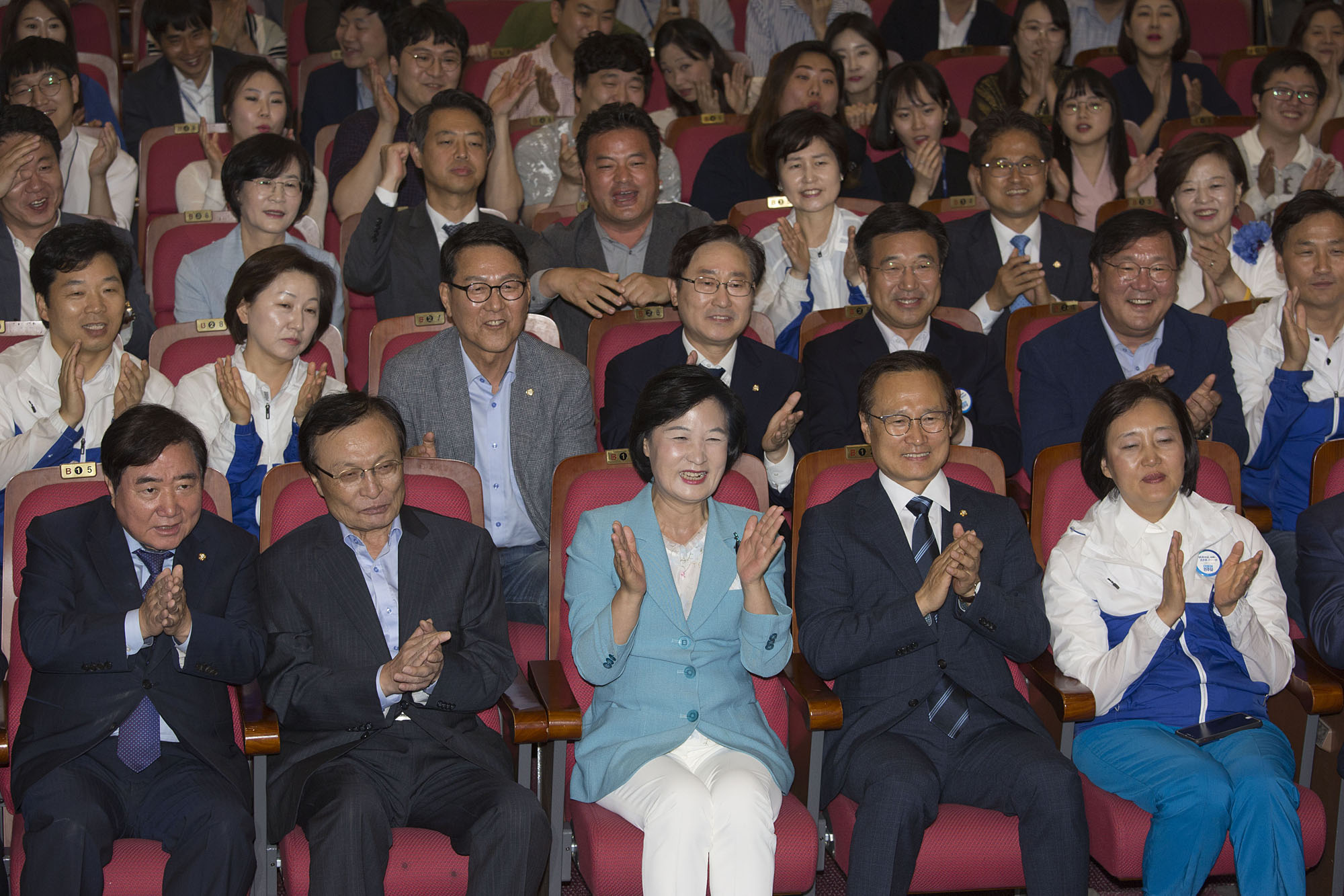 정치;선거;지방선거;광역단체장;시도지사;더불어민주당;민주당;더민주당