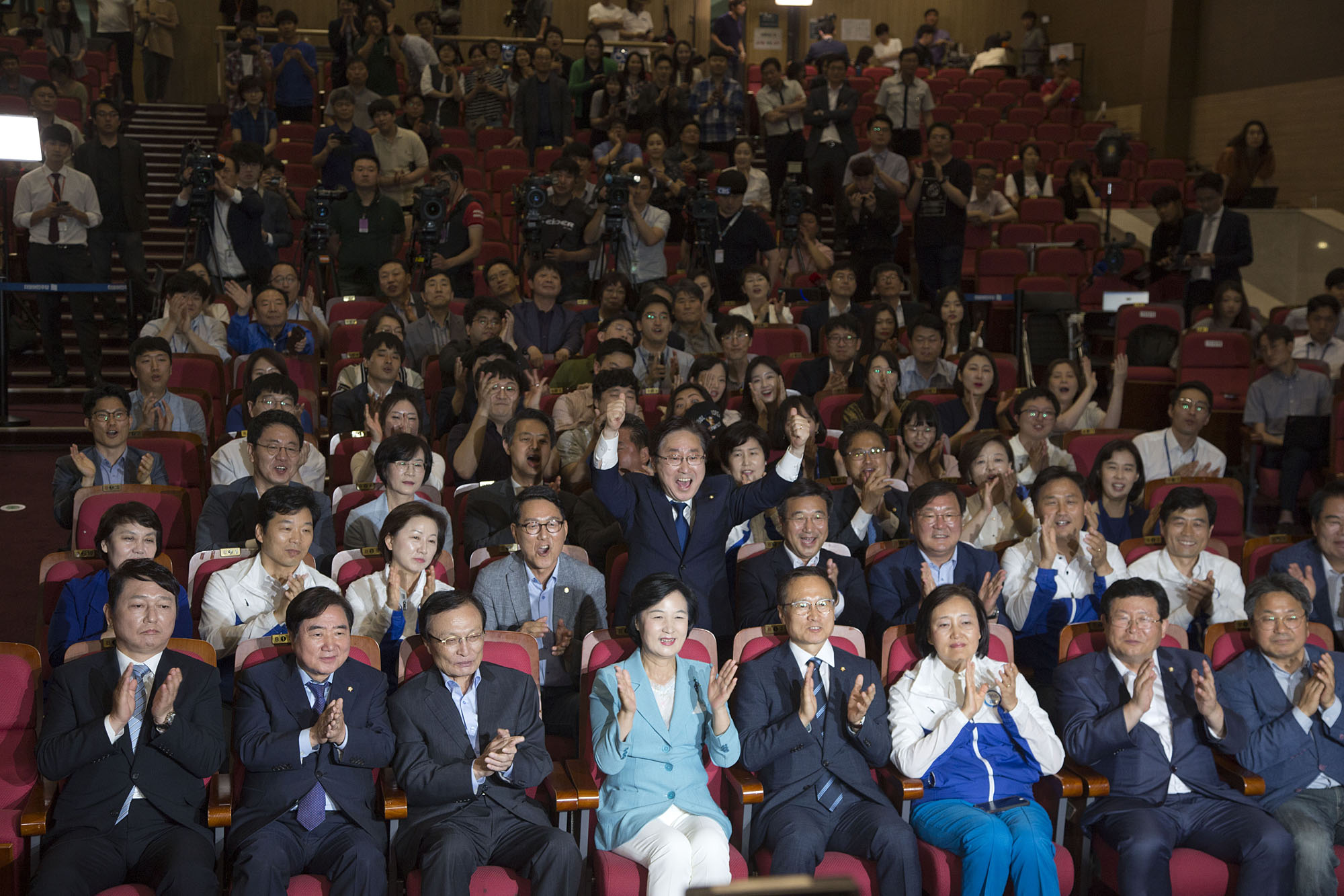 정치;선거;지방선거;광역단체장;시도지사;더불어민주당;민주당;더민주당