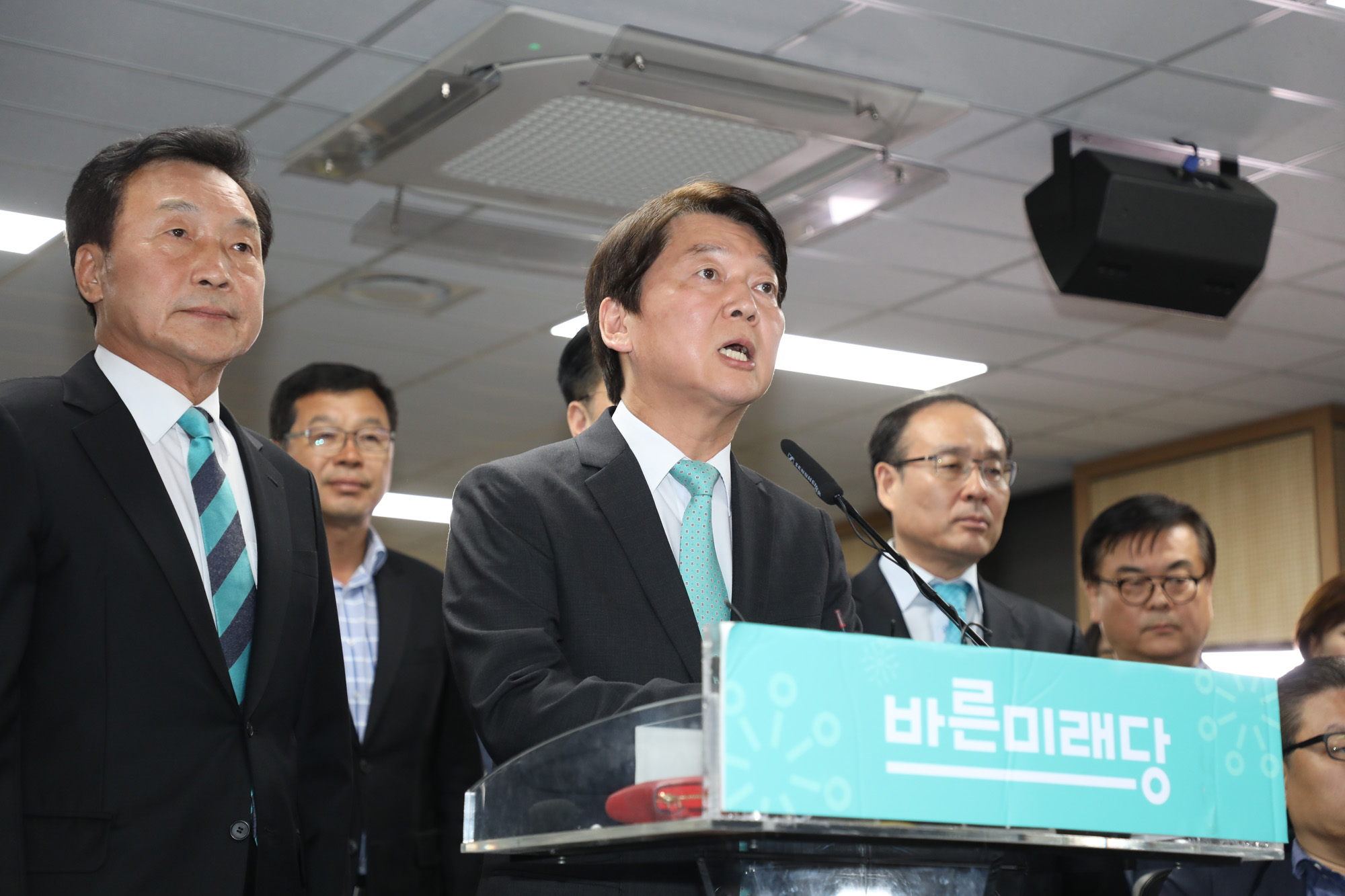 정치;바른미래당;안철수