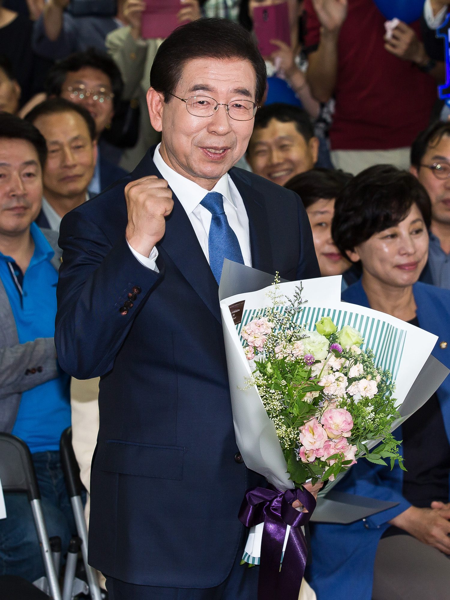 정치;선거;지방선거;제7회전국동시지방선거;더불어민주당;서울특별시장;서울시장후보;박원순