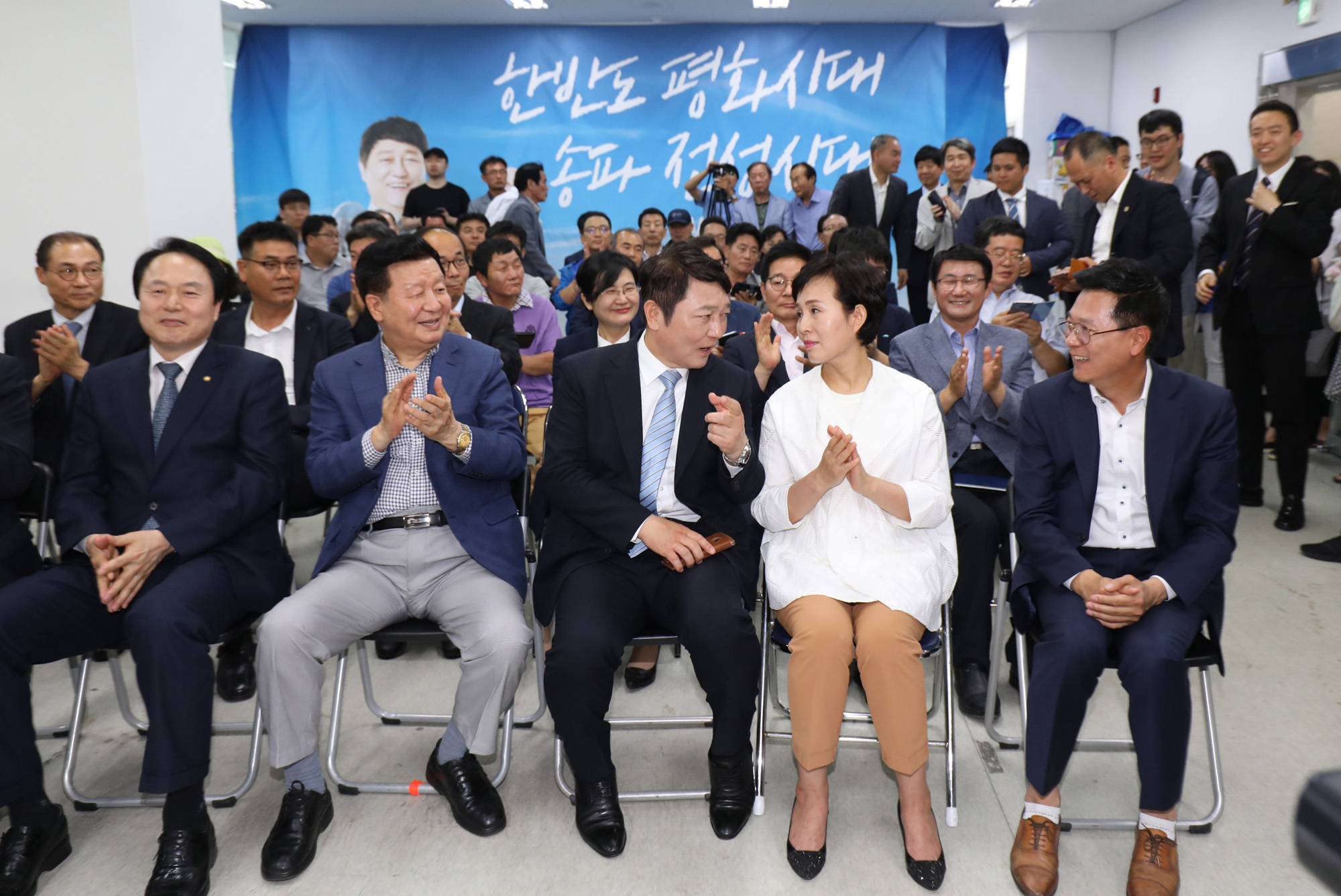 최재성;송파을;당선;국회의원선거;지방선거