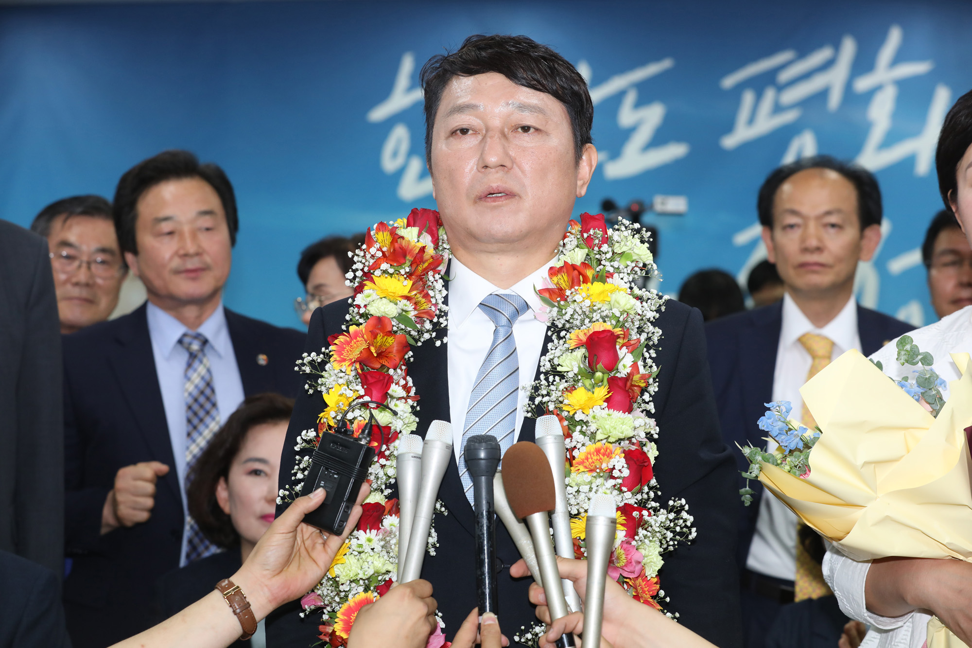 최재성;송파을;당선;국회의원선거;지방선거