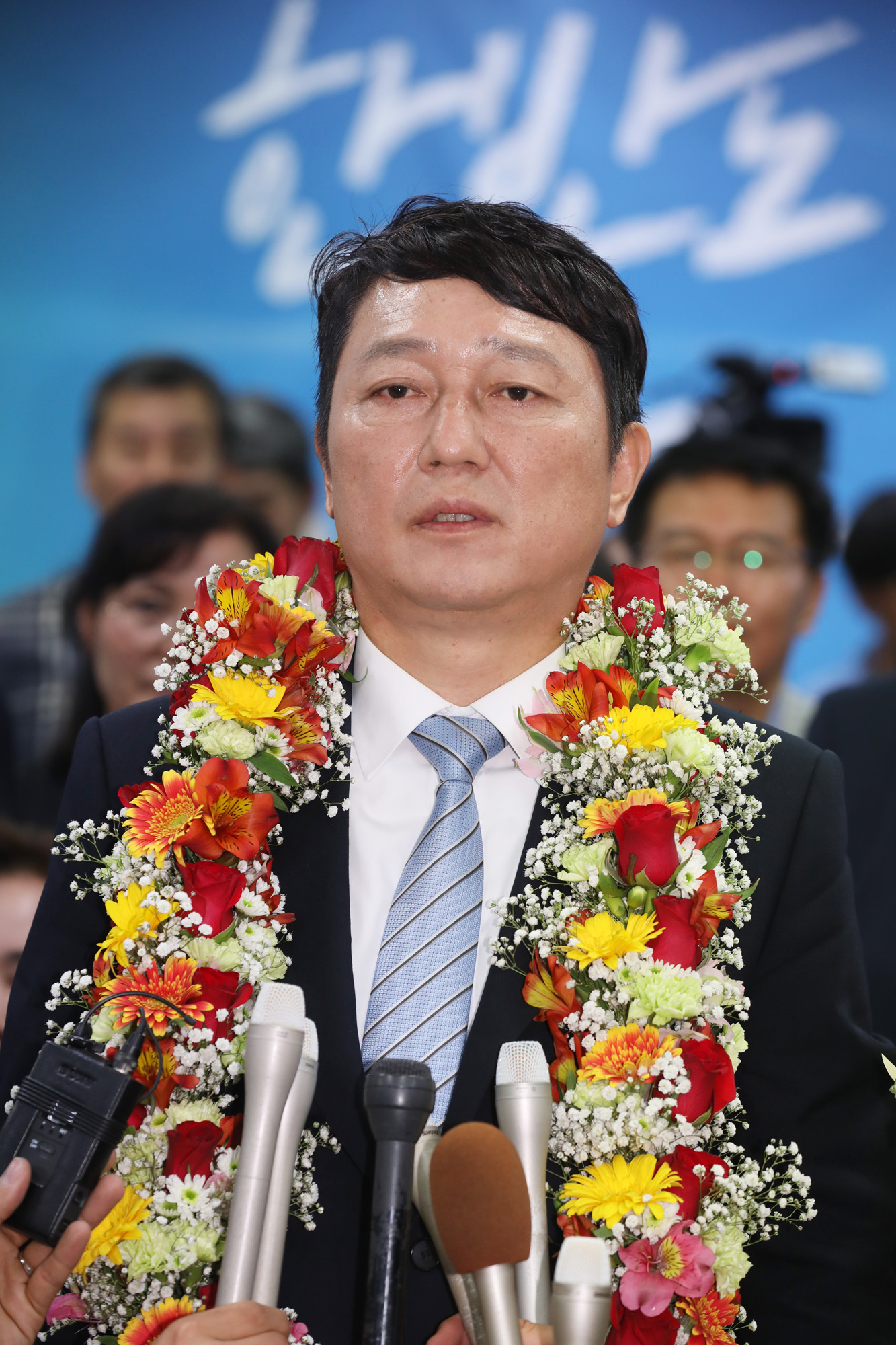 최재성;송파을;당선;국회의원선거;지방선거