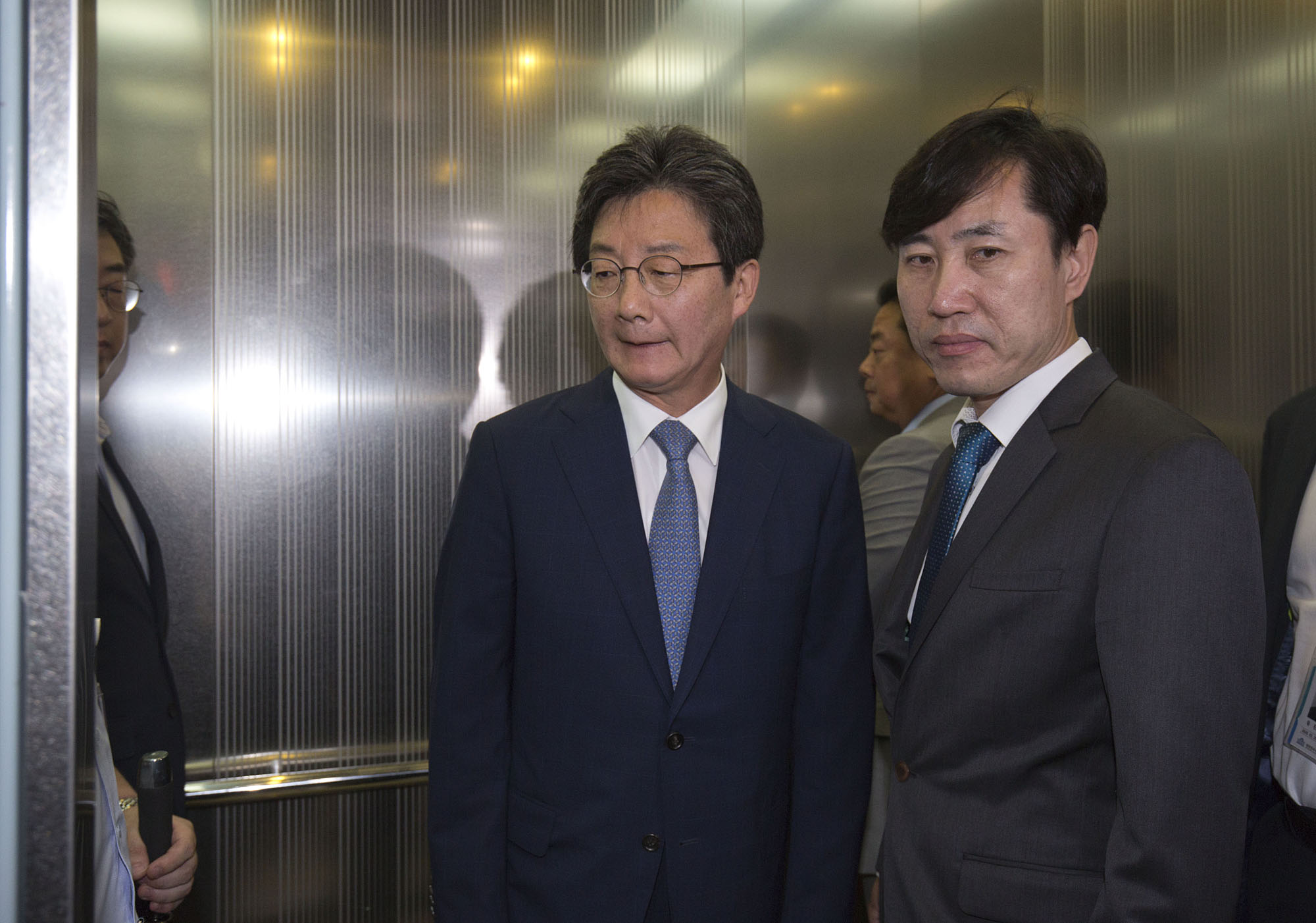 정치;정당;바른미래당;유승민;당대표;기자회견;사퇴