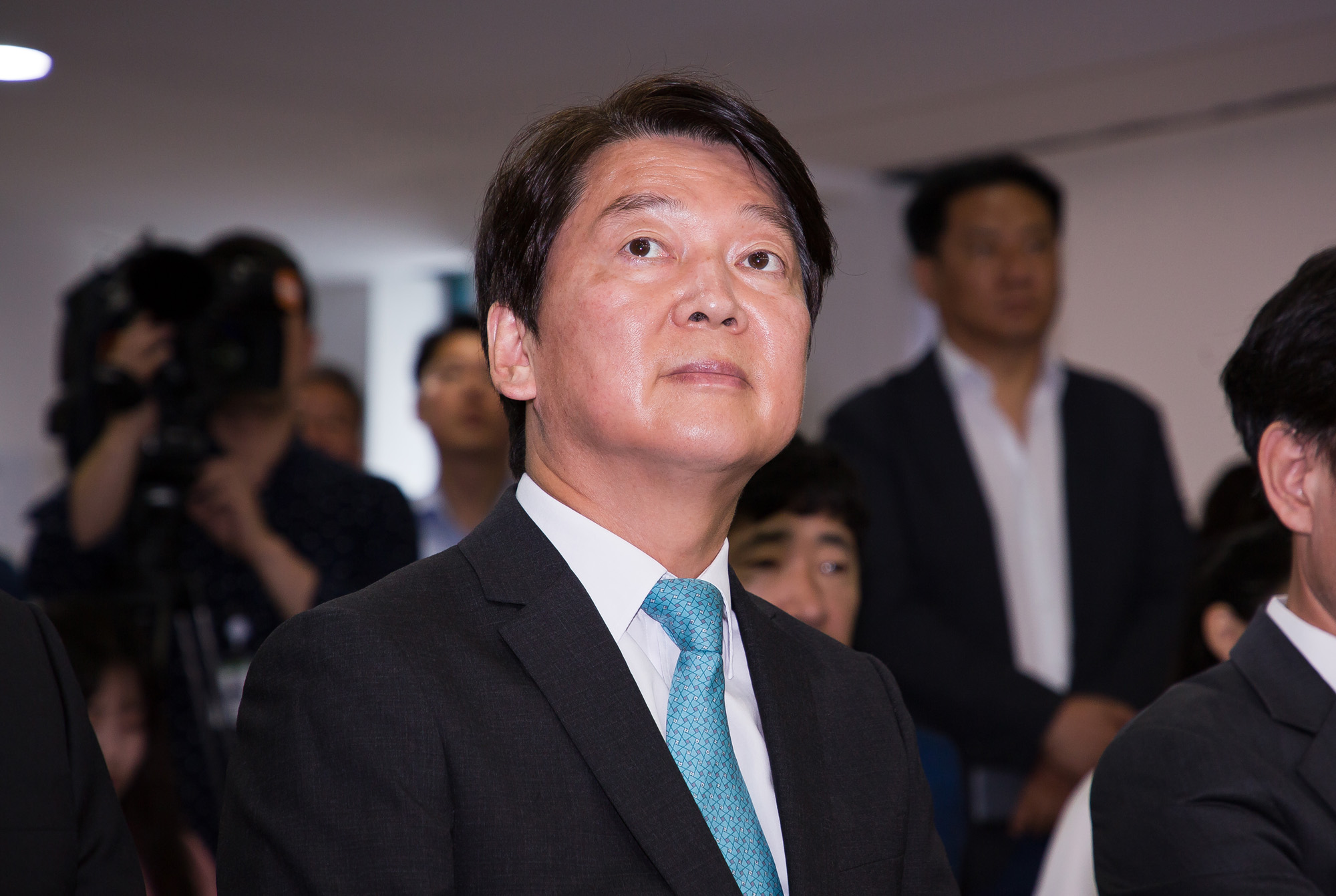 정치;선거;지방선거;제7회전국동시지방선거;바른미래당;서울특별시장;서울시장후보;안철수