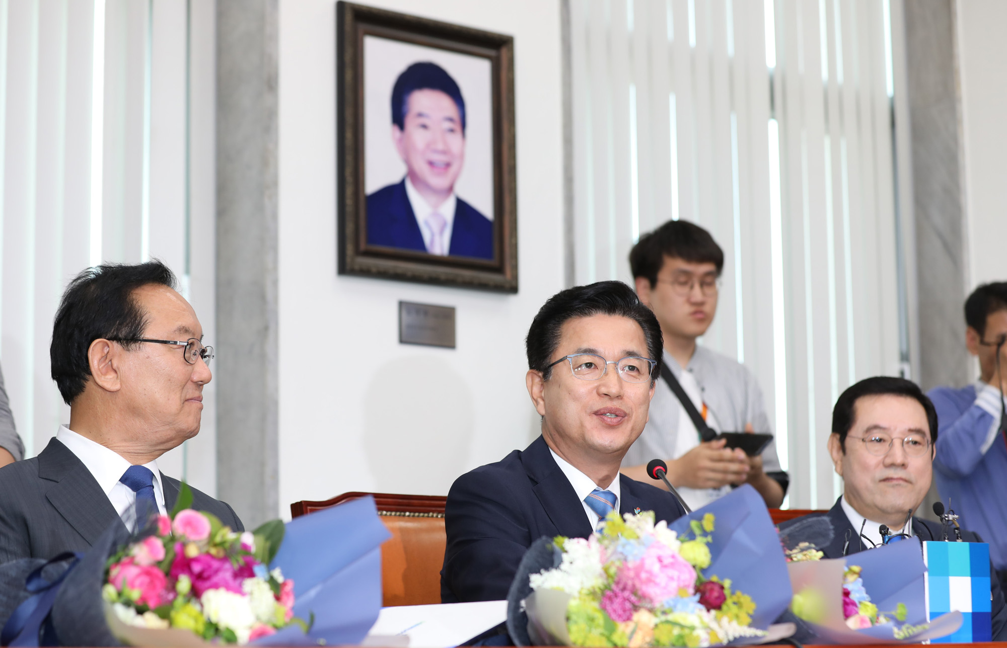 정치국회;더불어민주당;광역자치단체장당선인