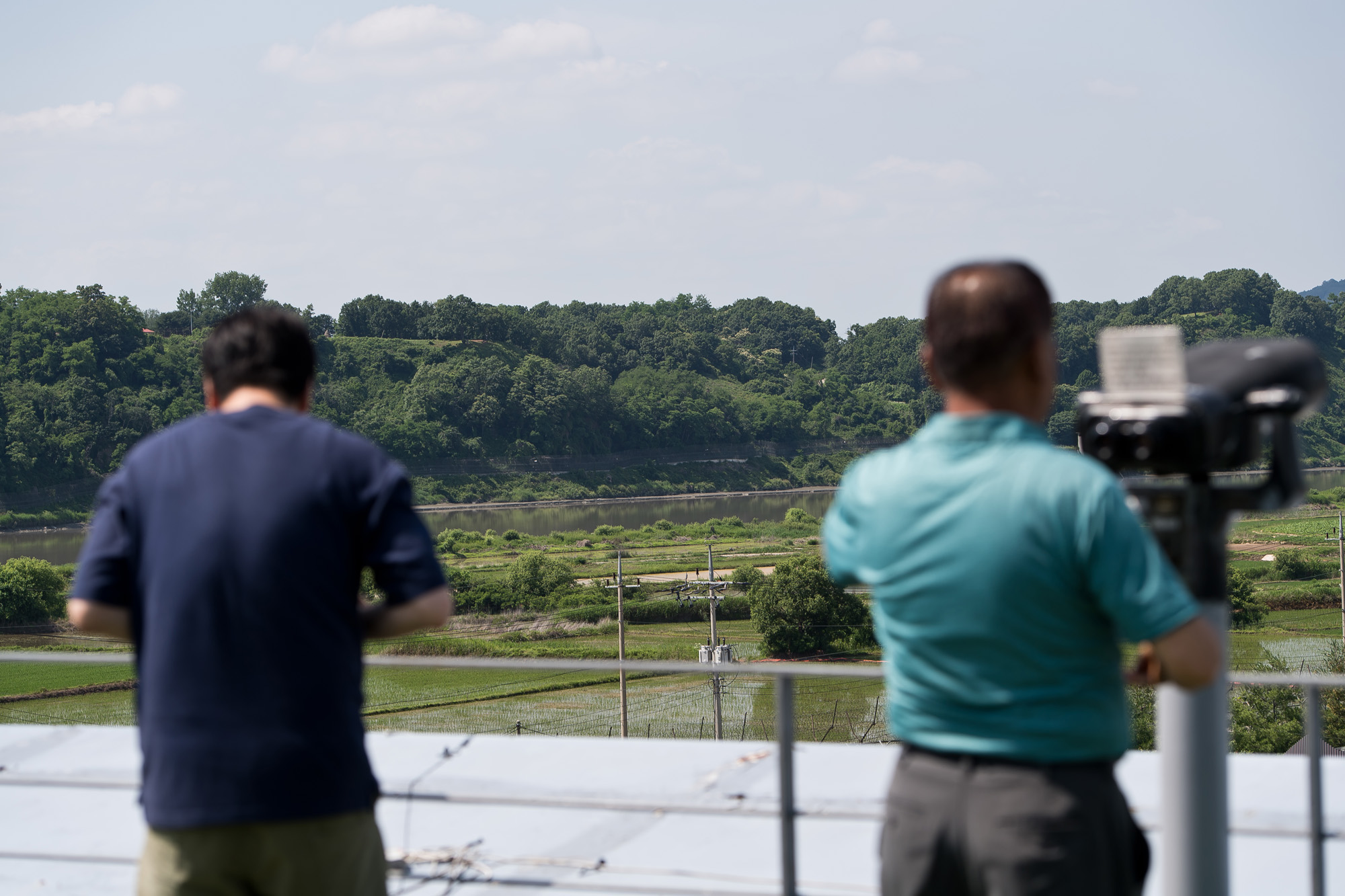 사회;세태;북한;남북정상회담;북미정상회담;임진각;한반도비핵화;안보관광지