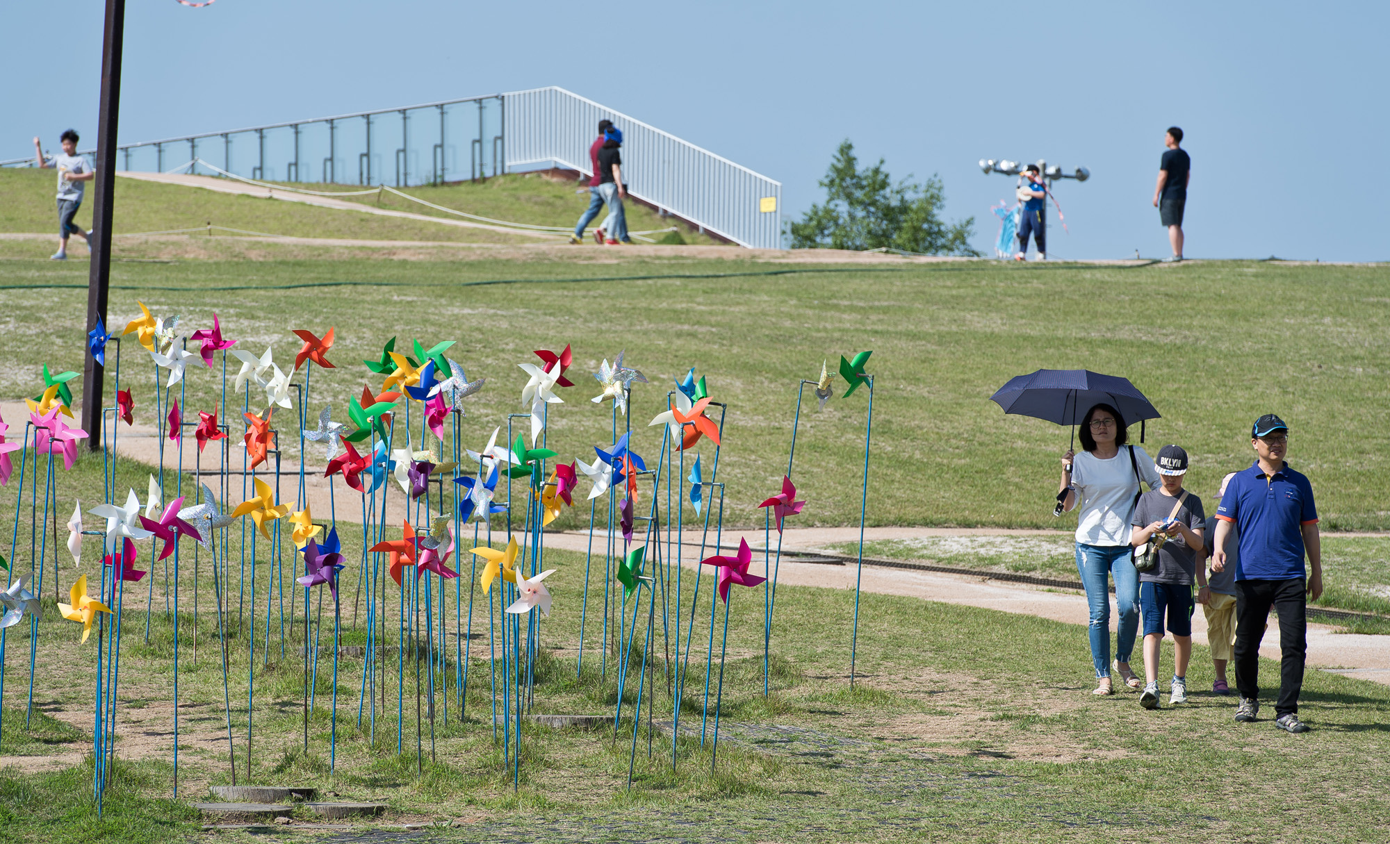 사회;세태;북한;남북정상회담;북미정상회담;임진각;한반도비핵화;안보관광지