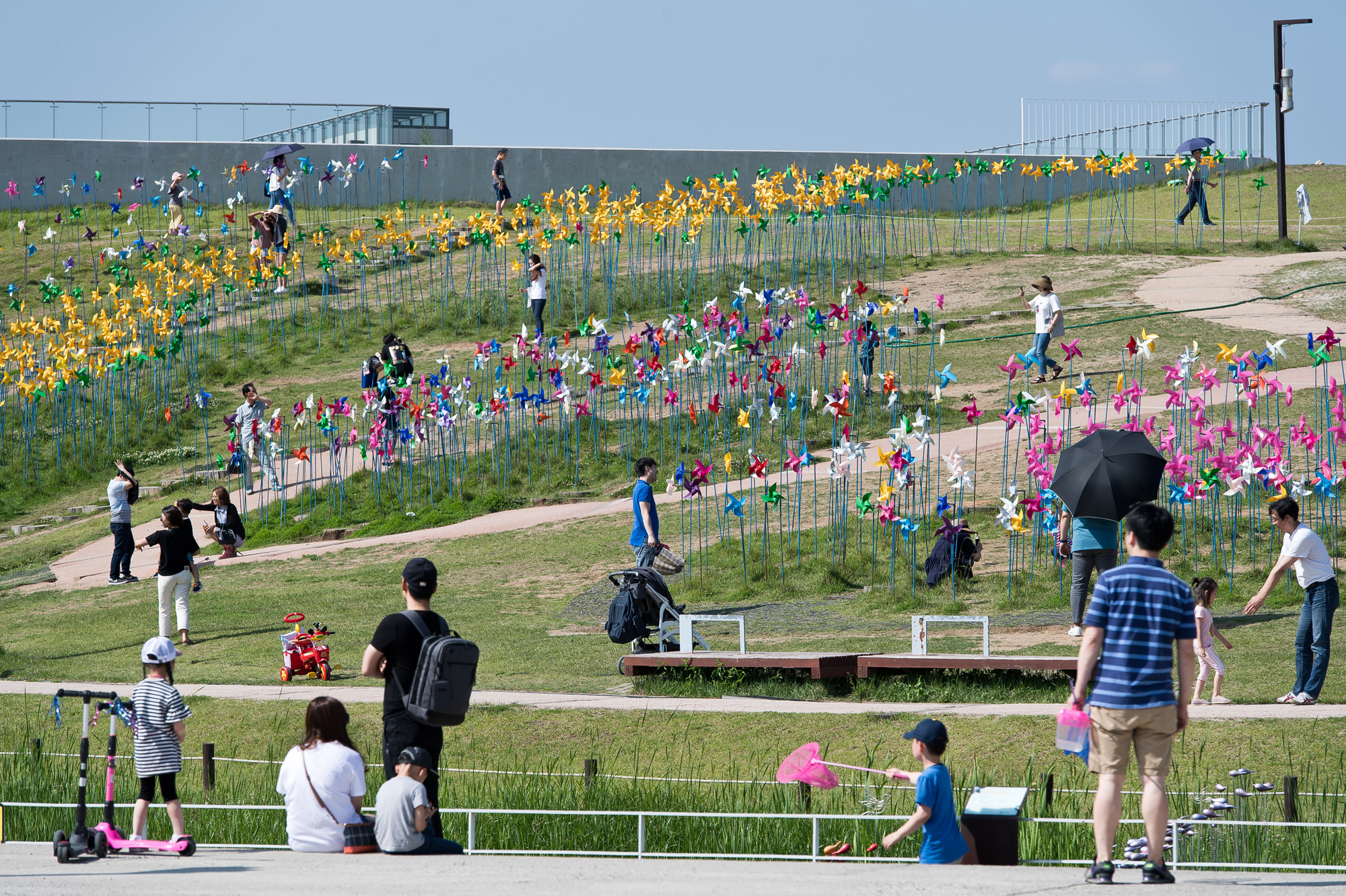 사회;세태;북한;남북정상회담;북미정상회담;임진각;한반도비핵화;안보관광지