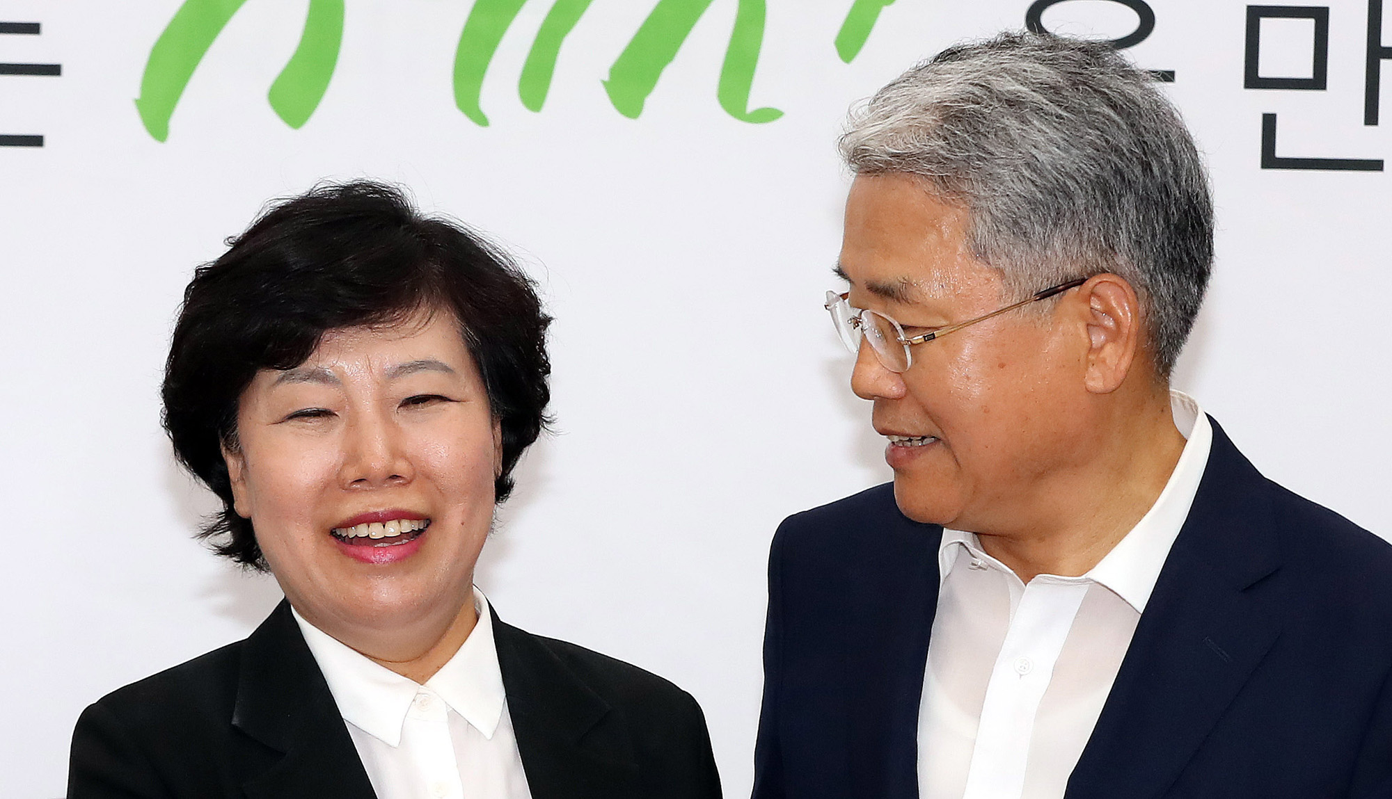 정치국회;김동철;민주평화당조배숙대표