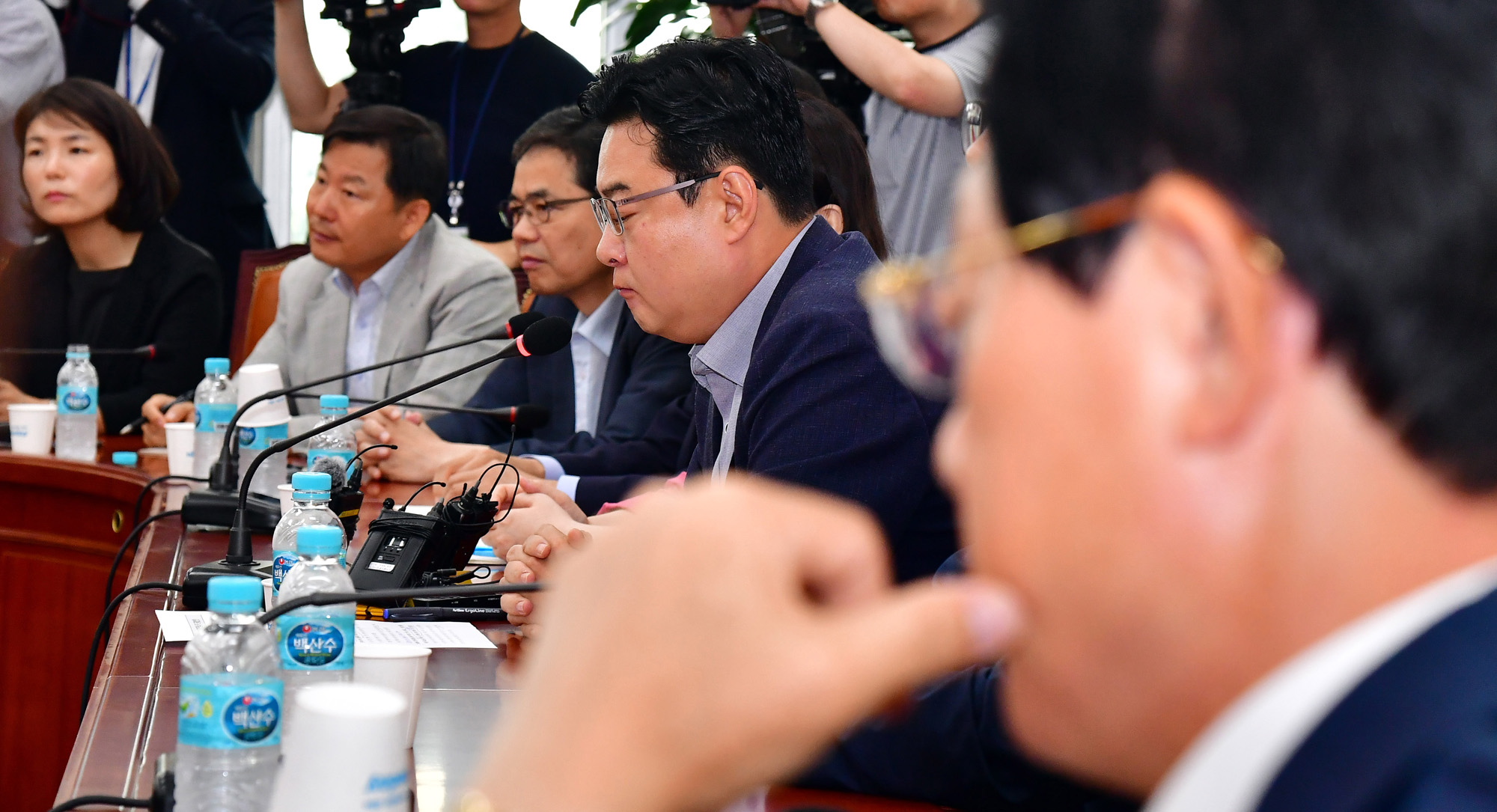 정치국회;자유한국당;한국당초선의원