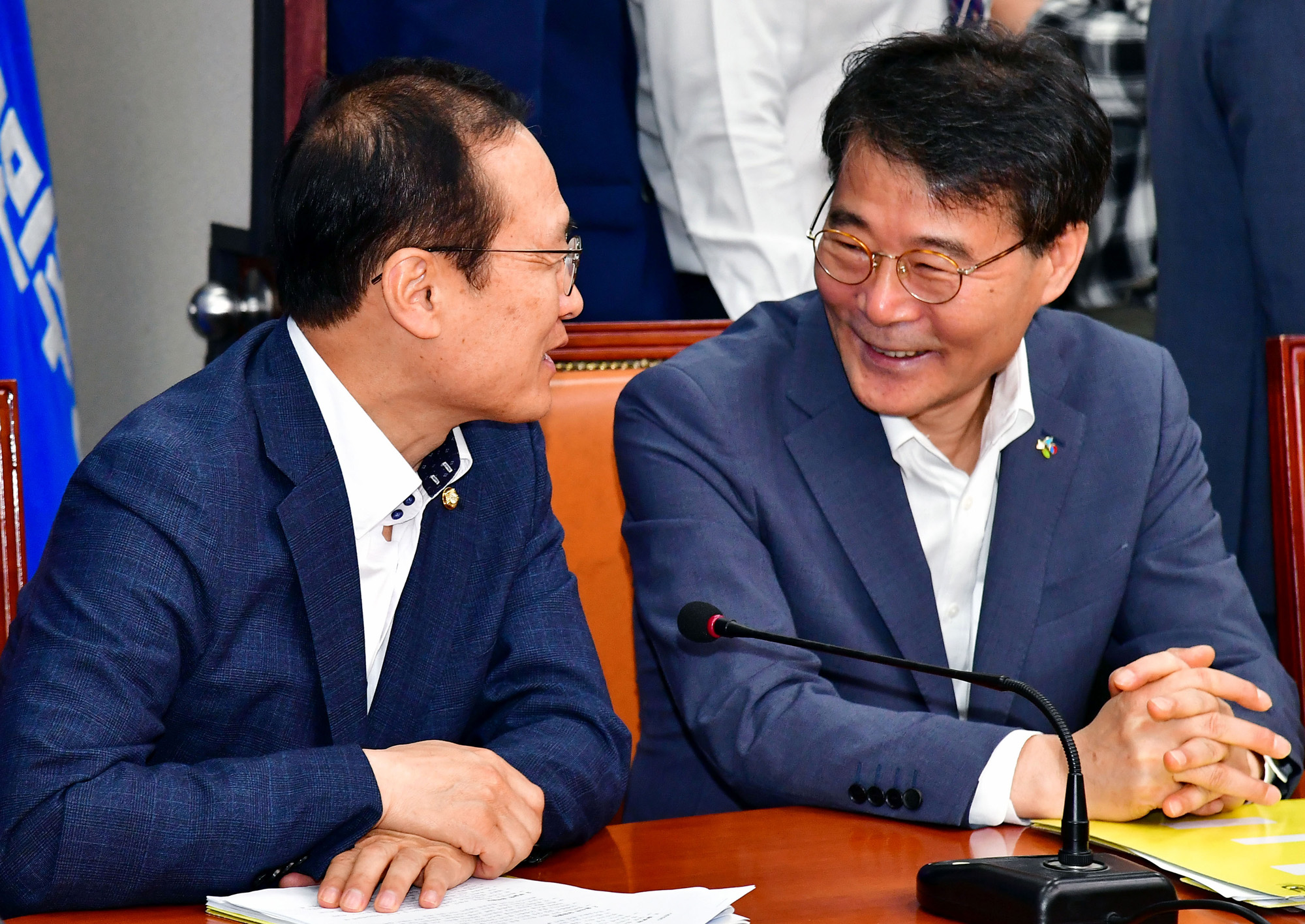 정치국회;더불어민주당;고위당정청;추미애대표;이낙연국무총리