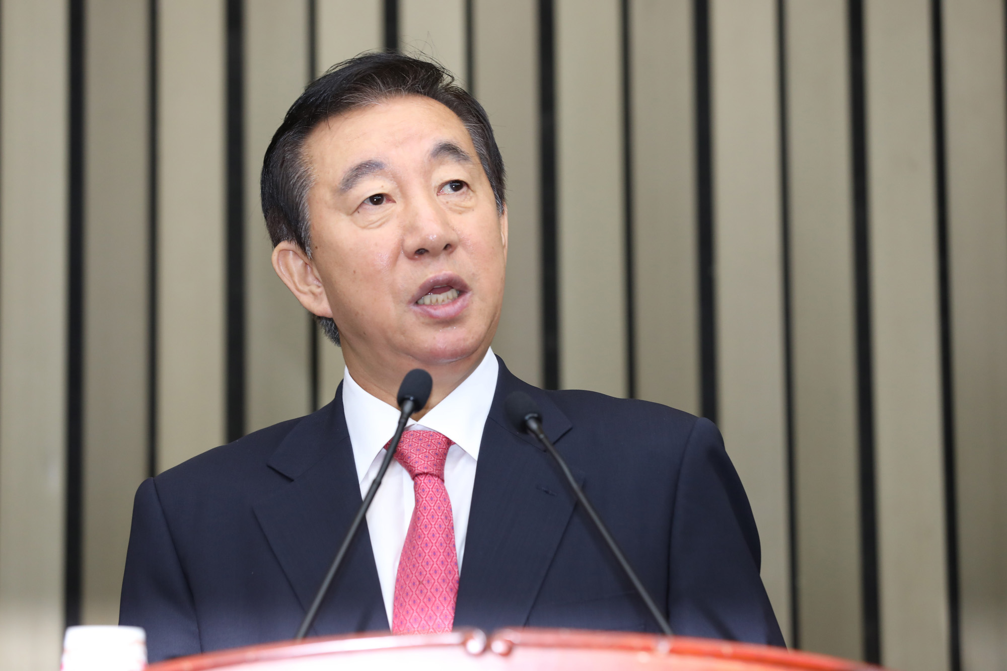 정치국회;자유한국당;의원총회;김성태권한대행