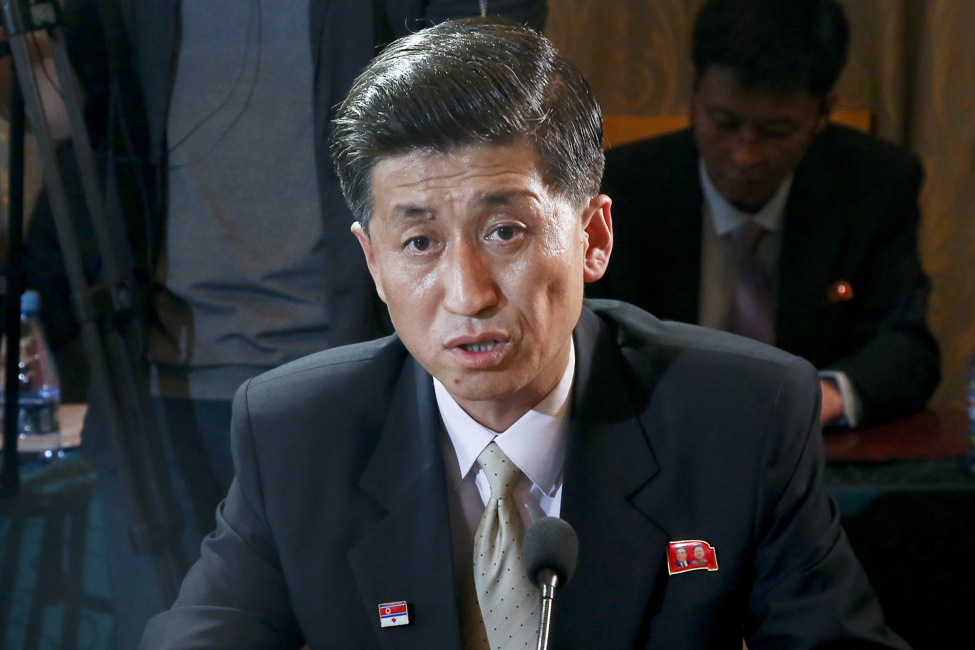 정치;남북;북한;남북적십자회담;금강산