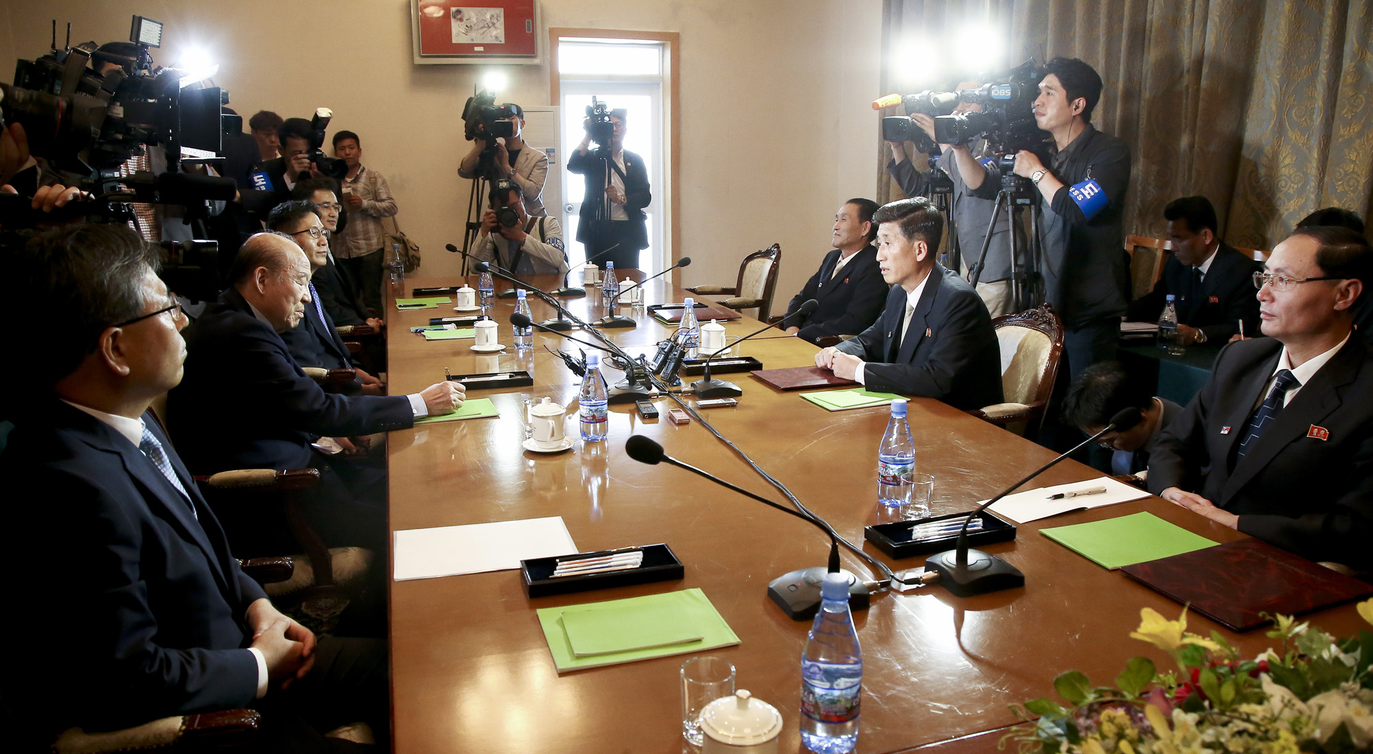 정치;남북;북한;남북적십자회담;금강산