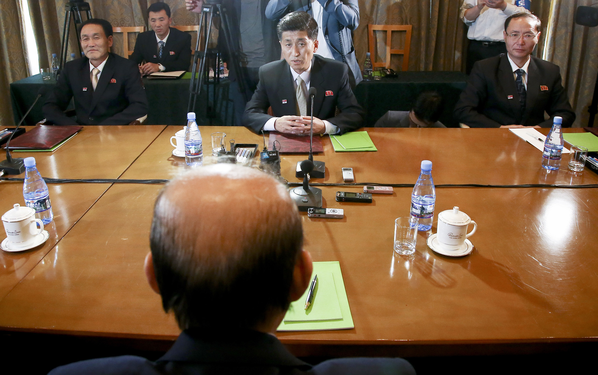 정치;남북;북한;남북적십자회담;금강산