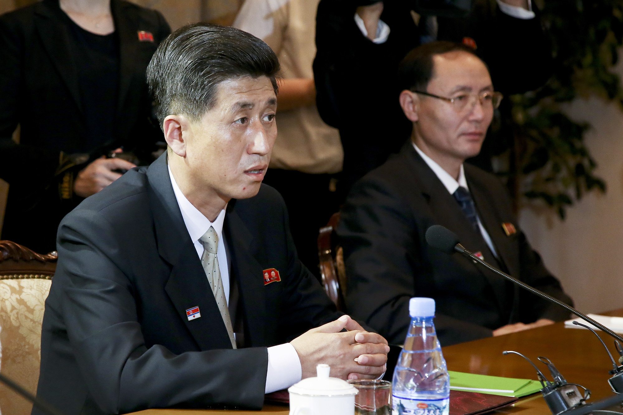 정치;남북;북한;남북적십자회담;금강산