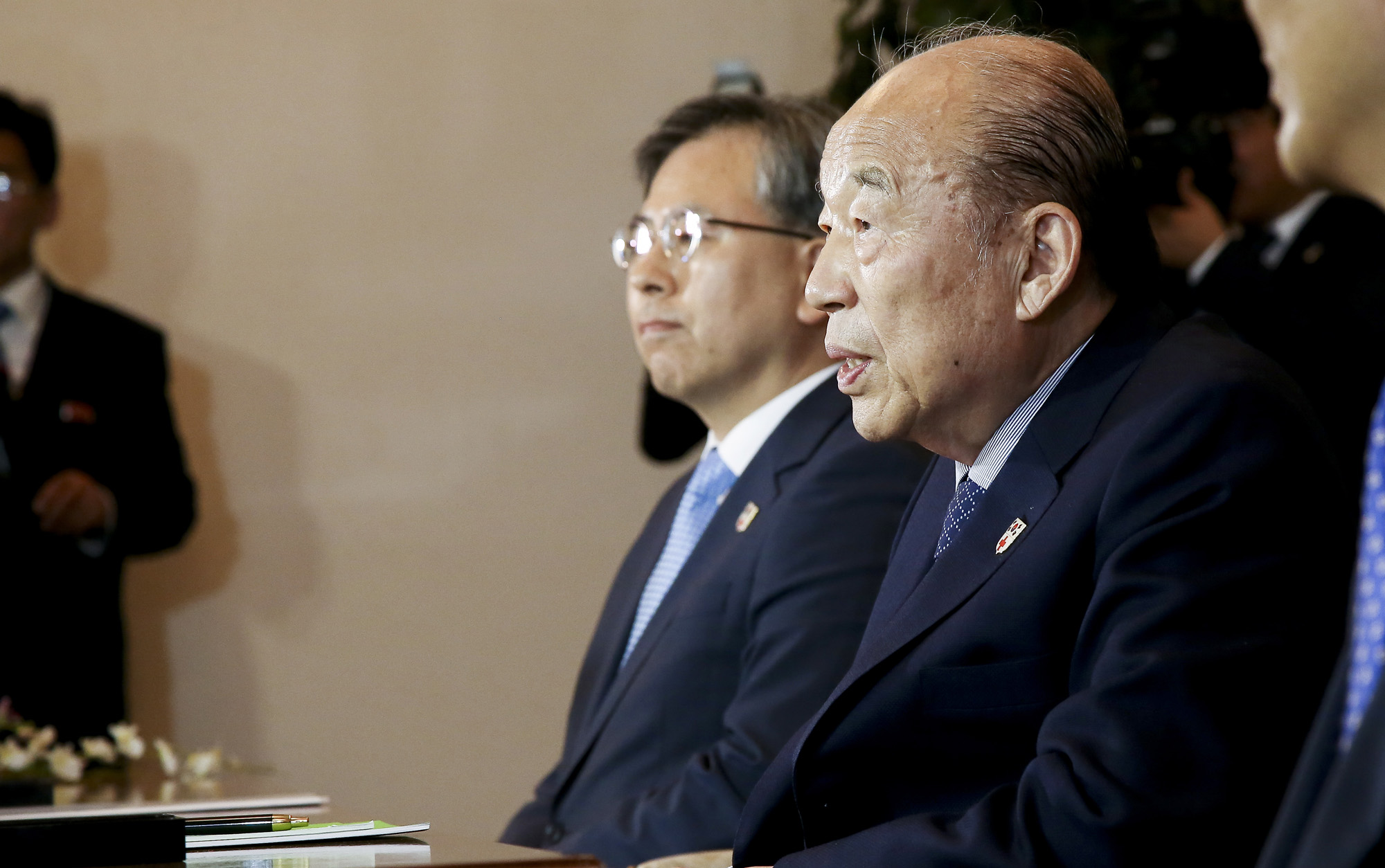 정치;남북;북한;남북적십자회담;금강산