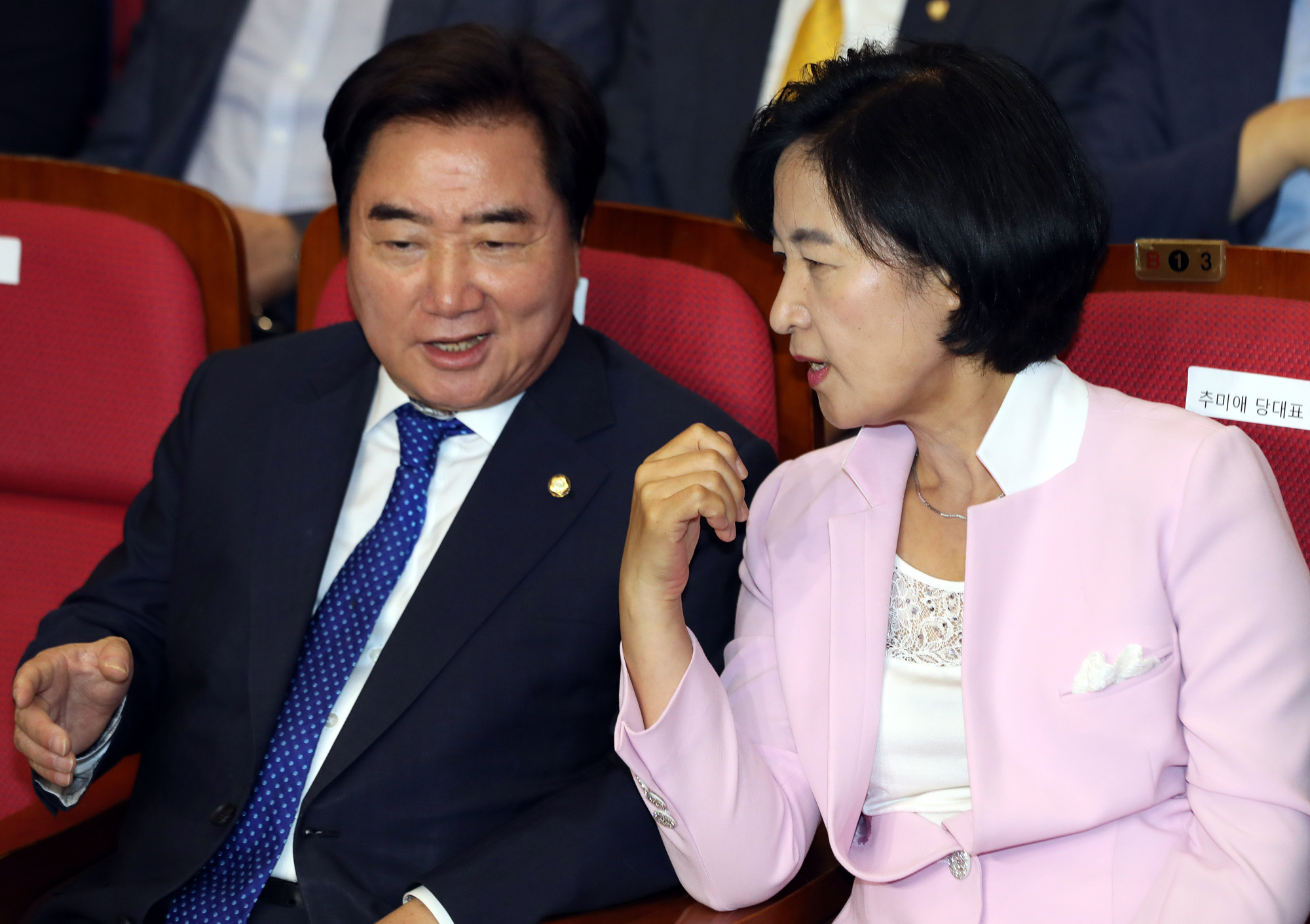 정치국회;더불어민주당;기초단체장당선자대회