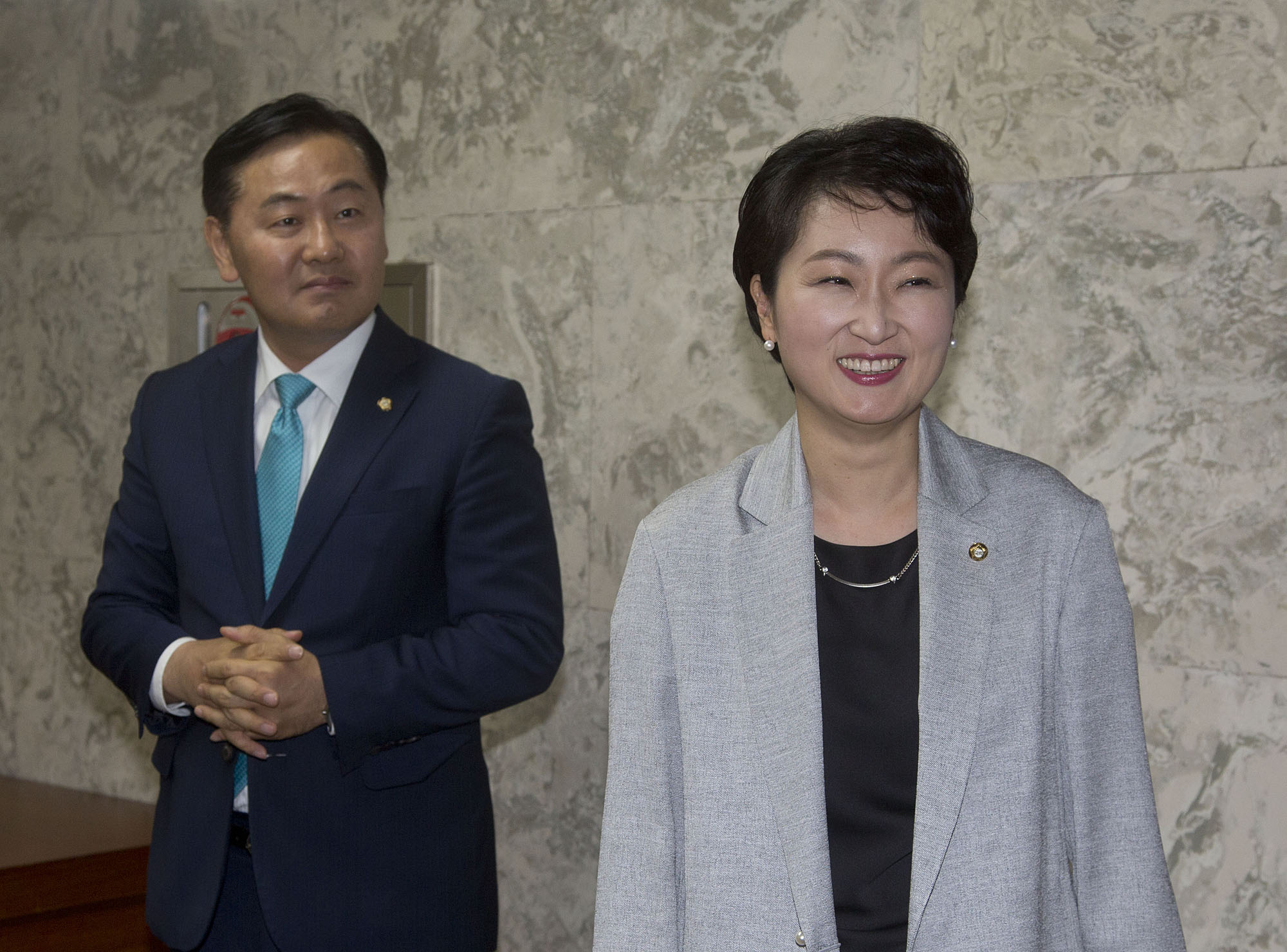 정치;정당;바른미래당;의원총회;원내대표;선출