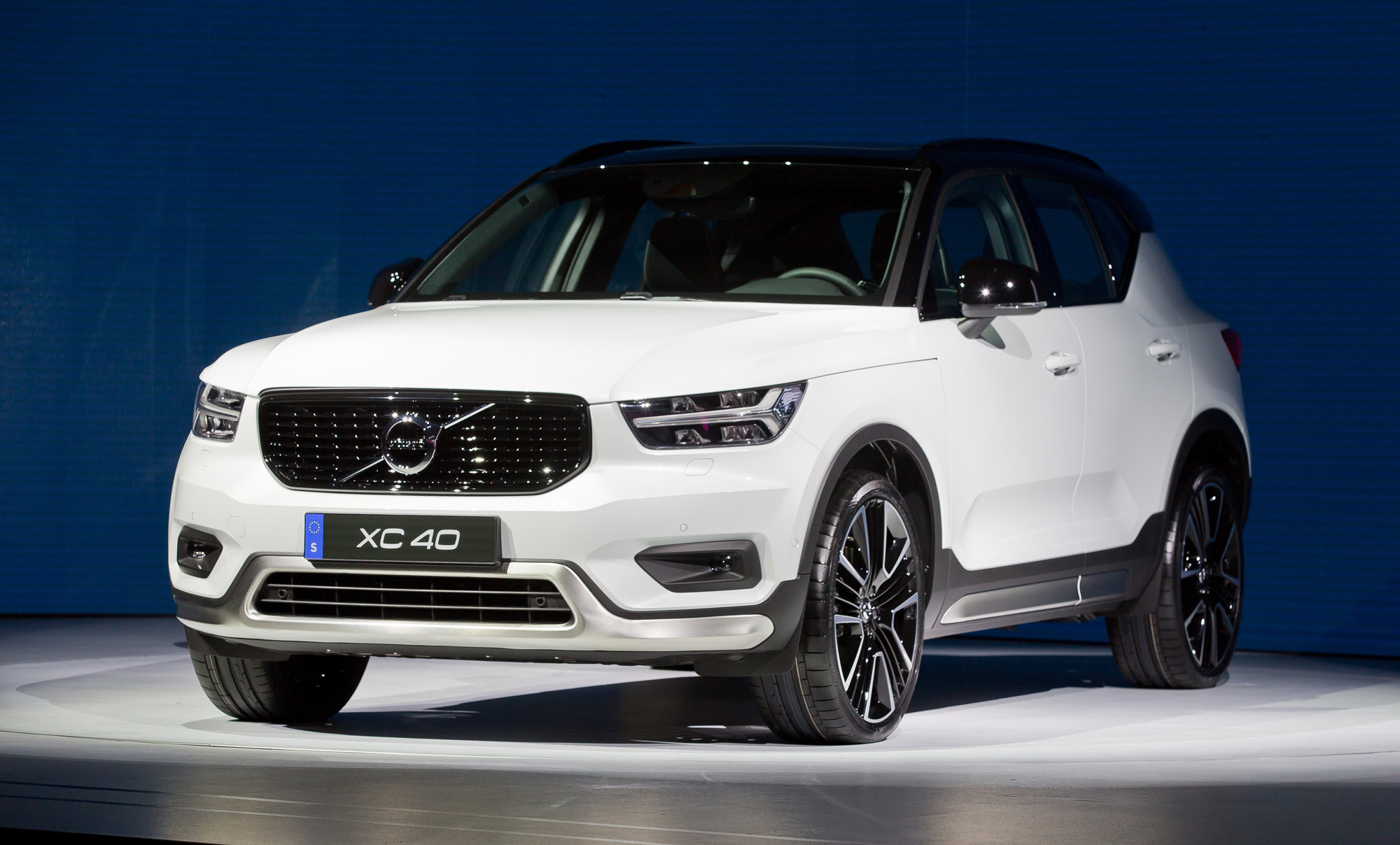 산업;자동차;신차발표회;볼보자동차;볼보자동차코리아;외제차;SUV;소형SUV;XC40;정해인