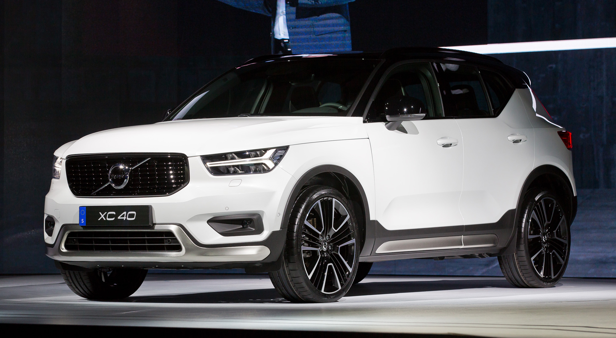 산업;자동차;신차발표회;볼보자동차;볼보자동차코리아;외제차;SUV;소형SUV;XC40;정해인