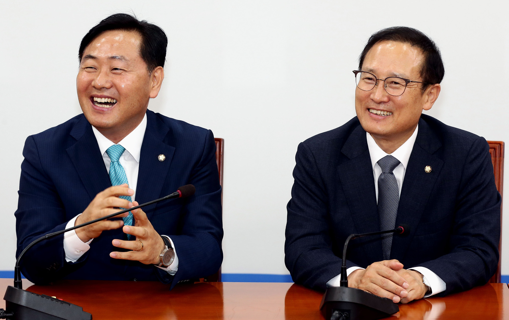 정치국회;김관영원내대표;바른미래당원내대표;더불어민주당예방