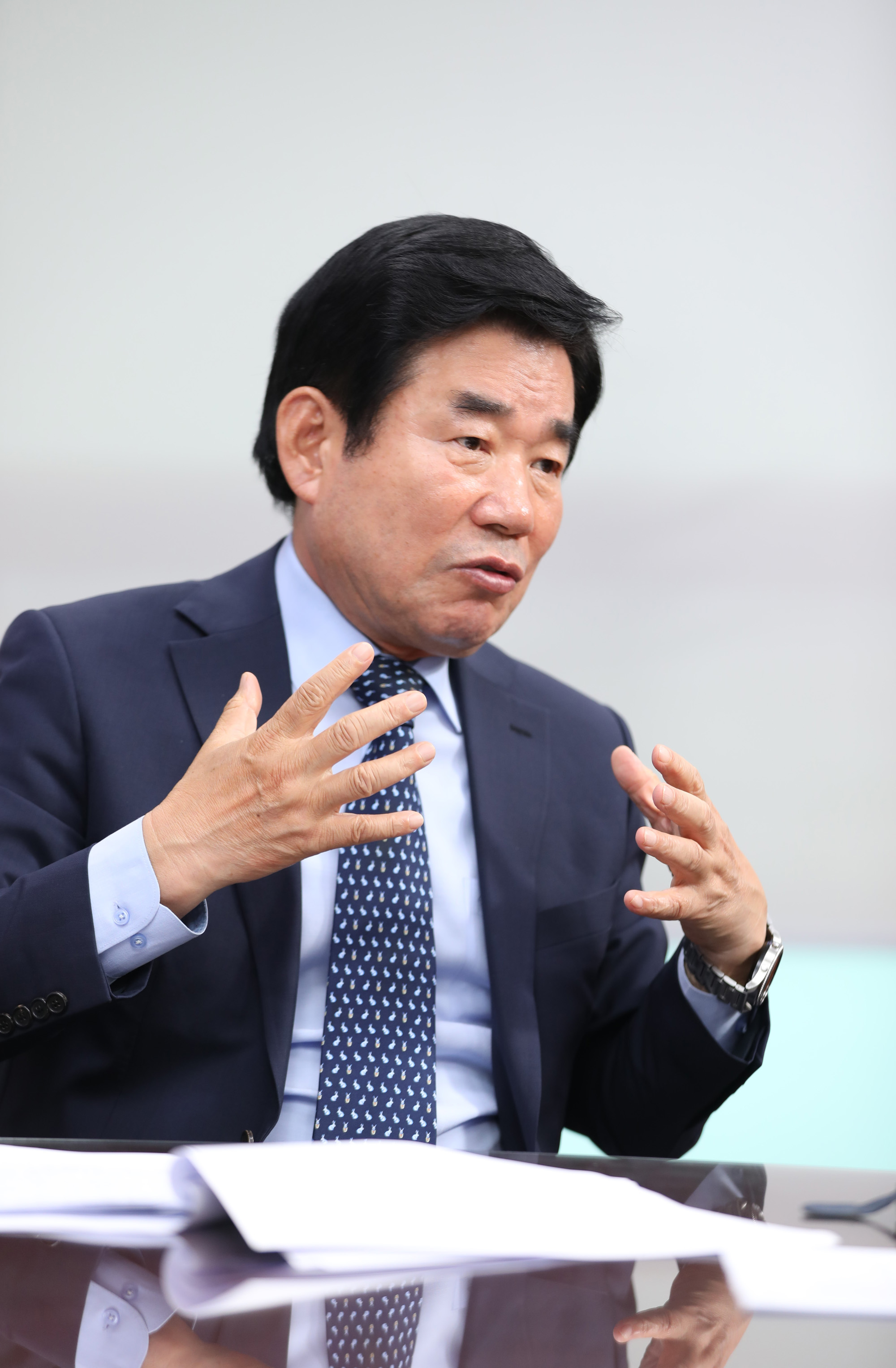 정치국회;김진표;더불어민주당