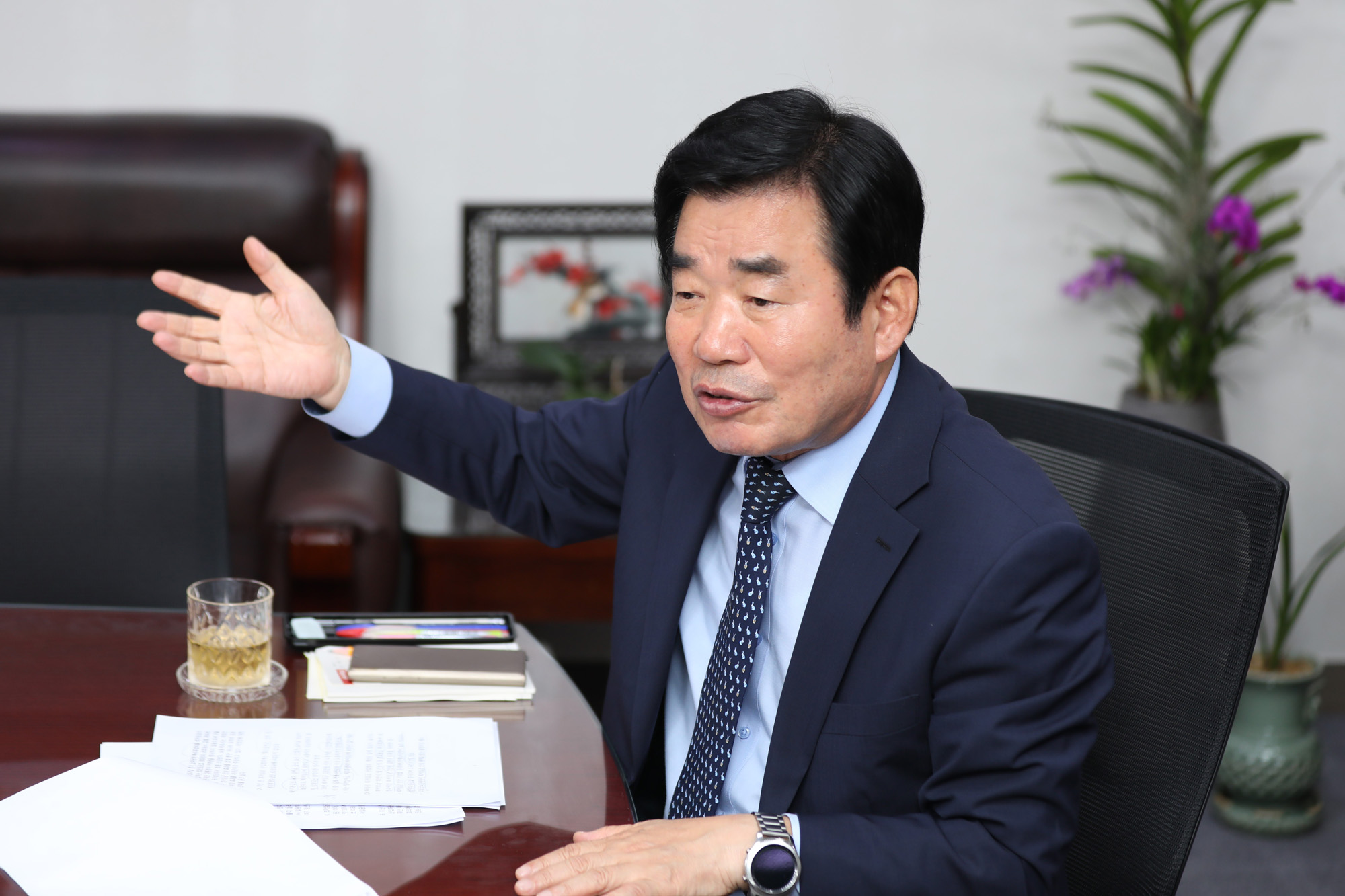 정치국회;김진표;더불어민주당